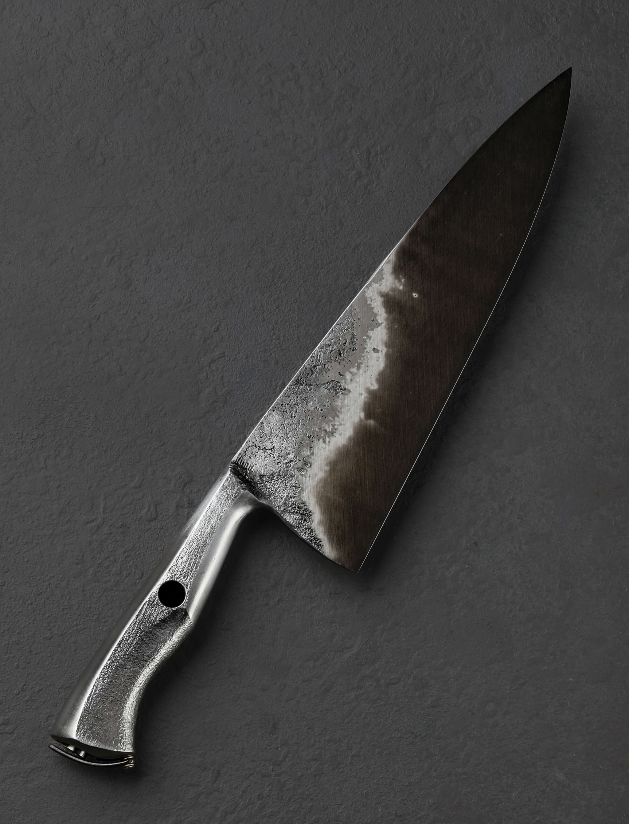 Jayden Simisky - Colorado Chef & Gyuto Tinder Box Piper Chef 208mm