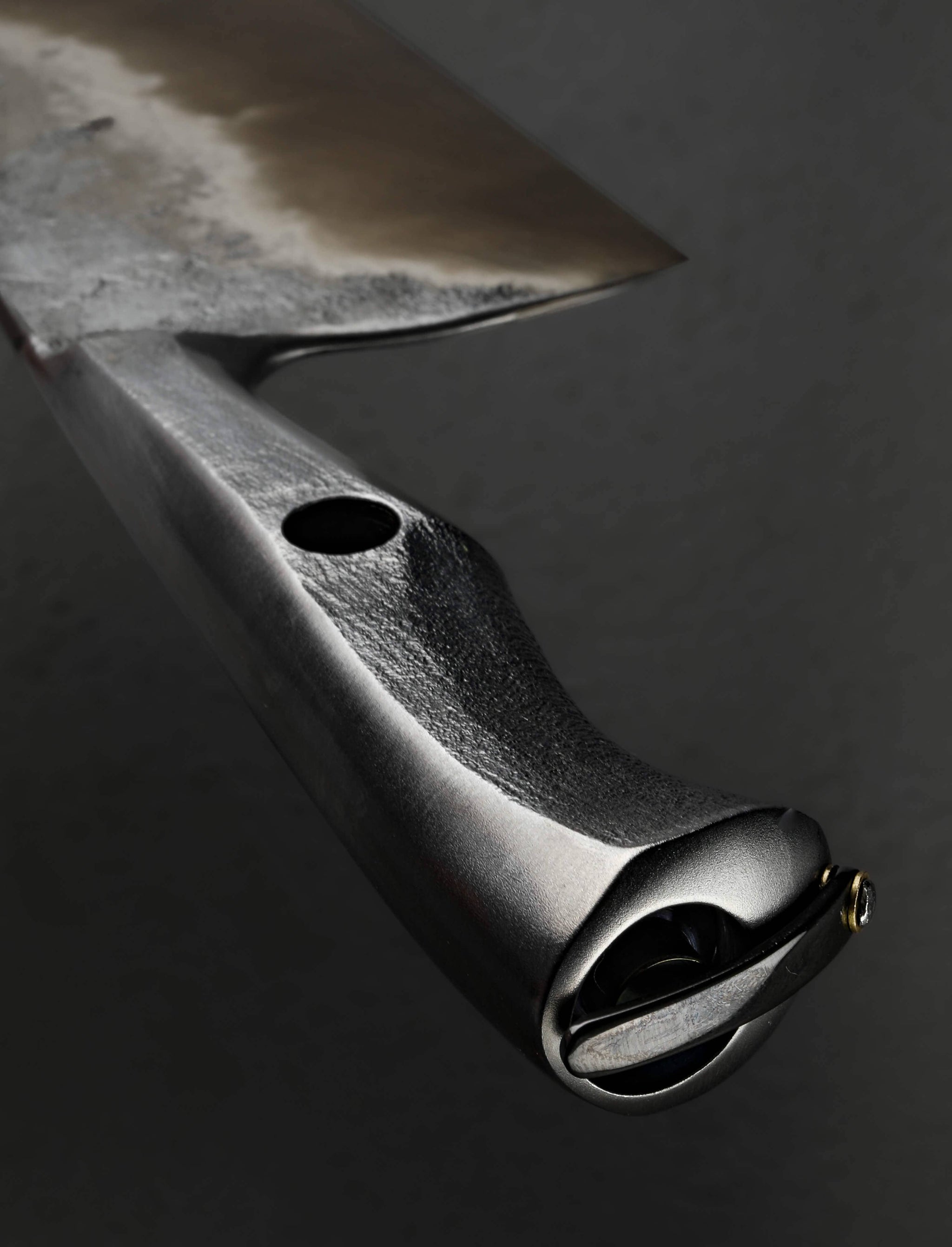 Jayden Simisky - Colorado Chef & Gyuto Tinder Box Piper Chef 208mm