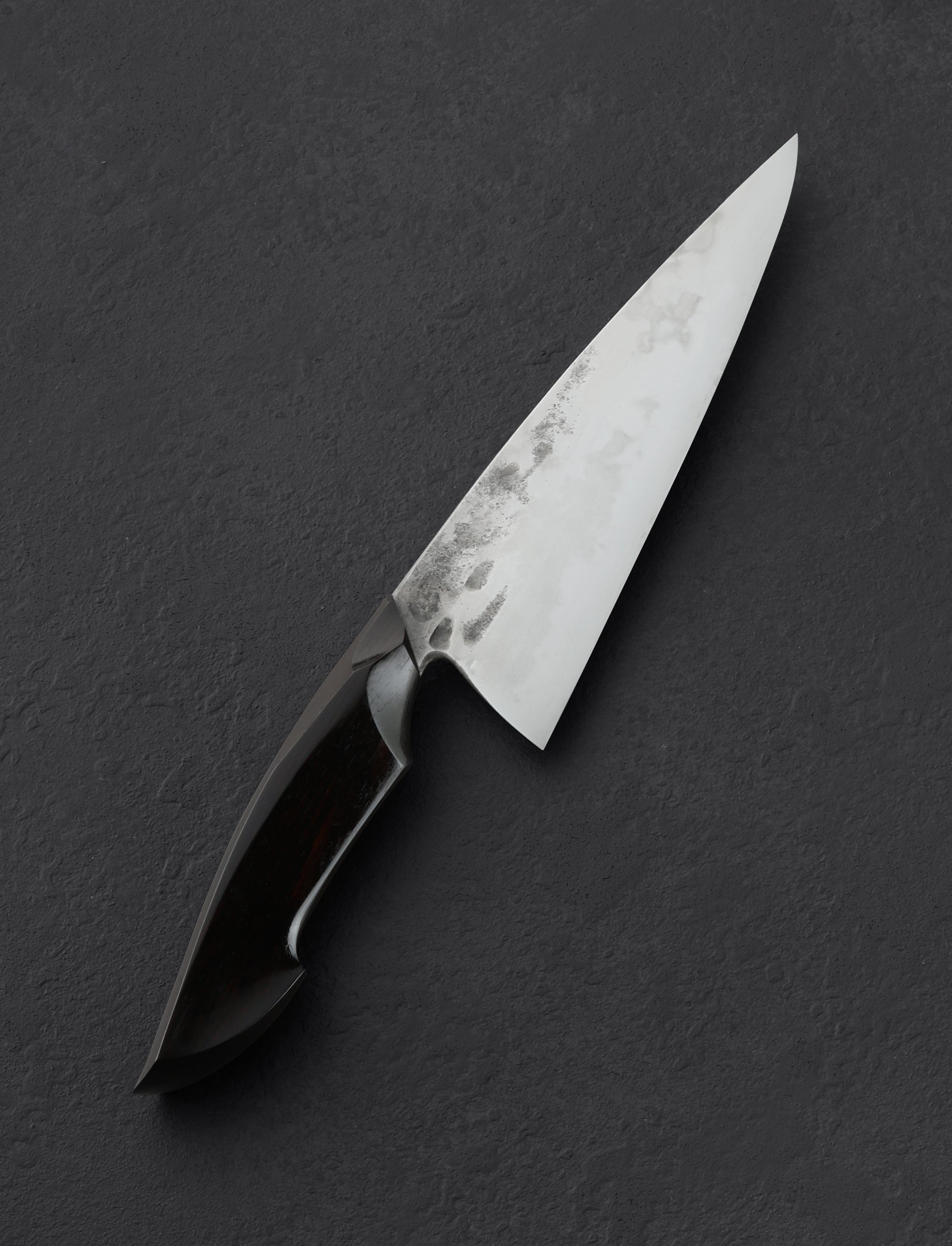 Jelle Hazenberg - Ireland Chef & Gyuto Hazenberg Blackwood Chef 190mm