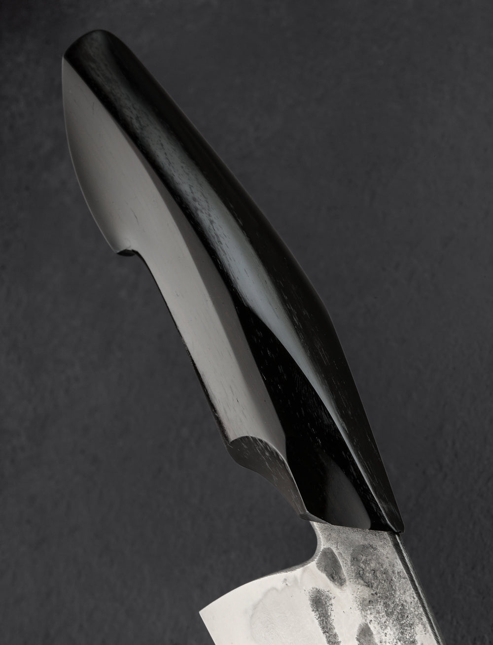 Jelle Hazenberg - Ireland Chef & Gyuto Hazenberg Blackwood Chef 190mm