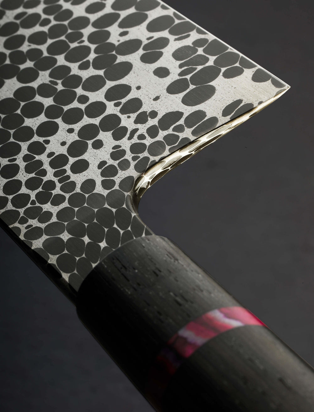 Joe Schrum - Missouri Chef & Gyuto Thousand Bearings Gyuto 238mm