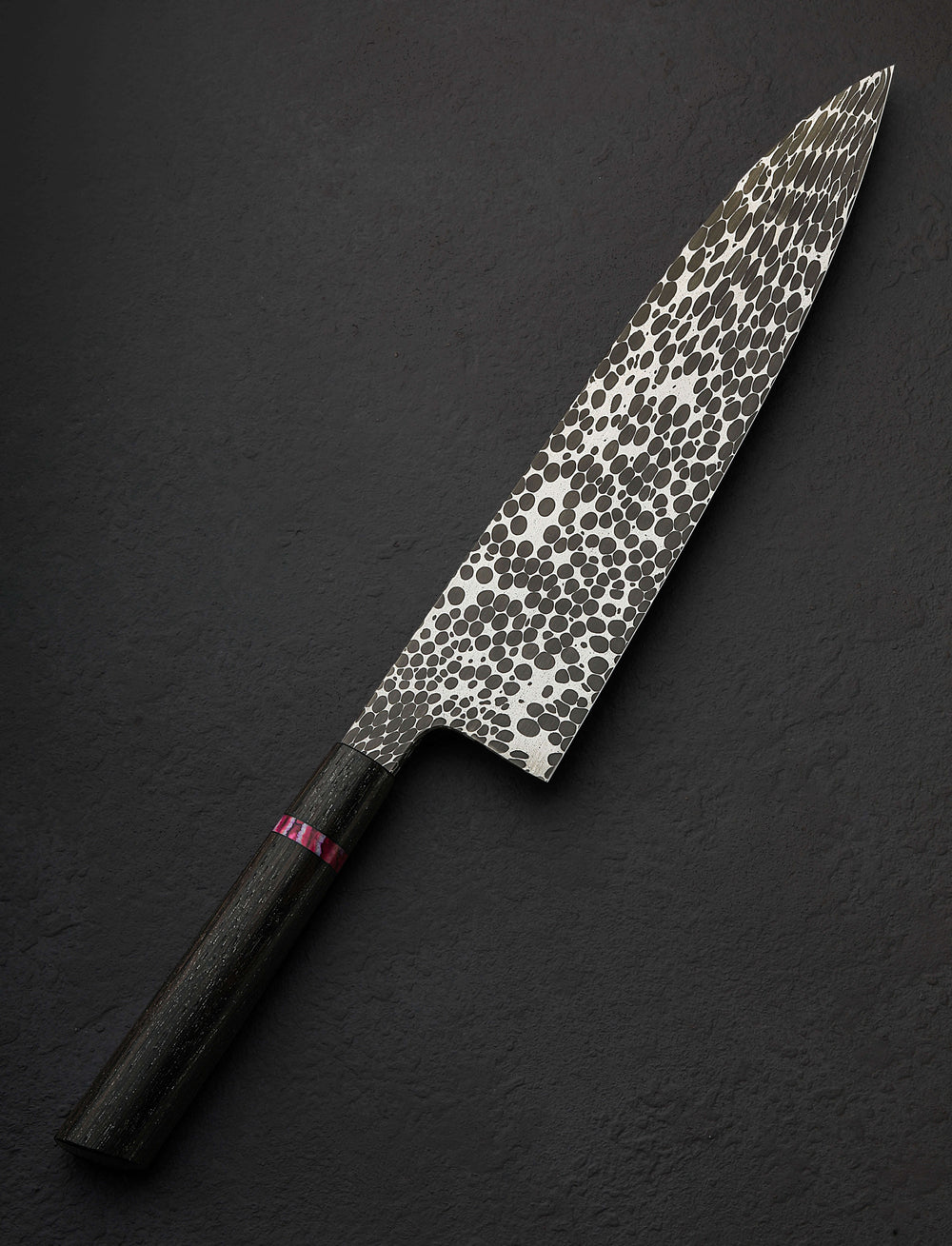 Joe Schrum - Missouri Chef & Gyuto Thousand Bearings Gyuto 238mm