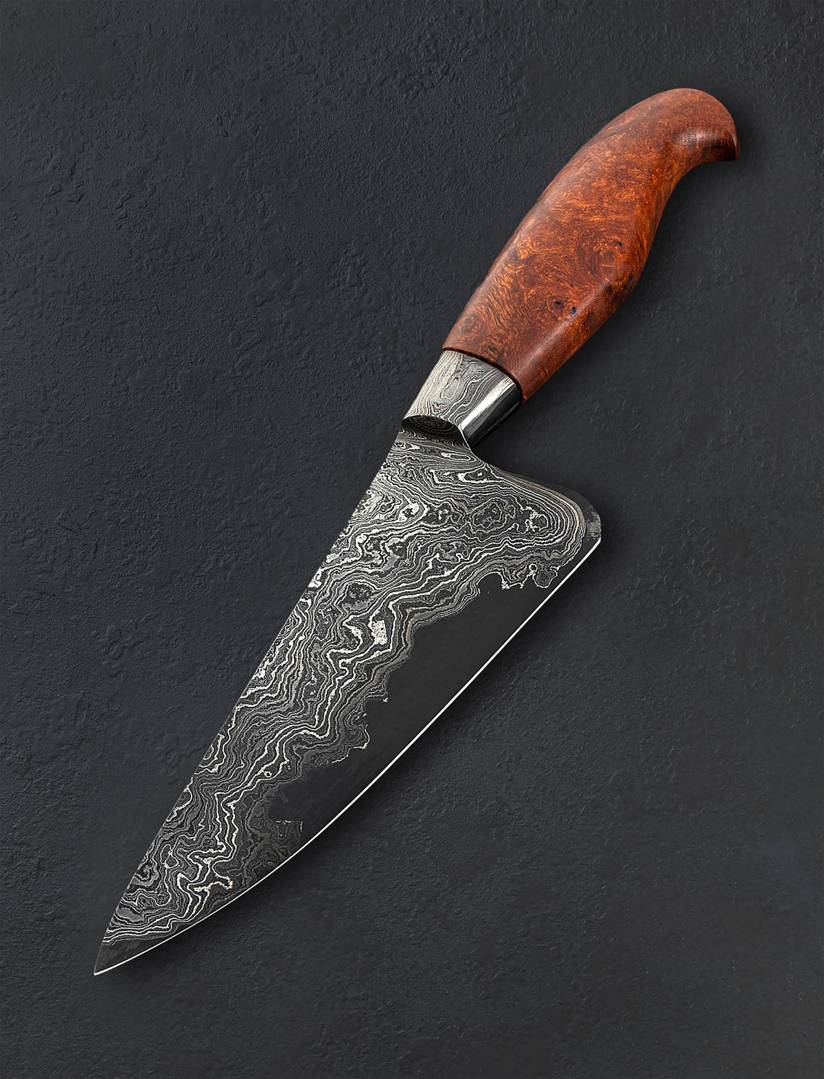 Ironwood Crook Chef 190mm | Eatingtools.com