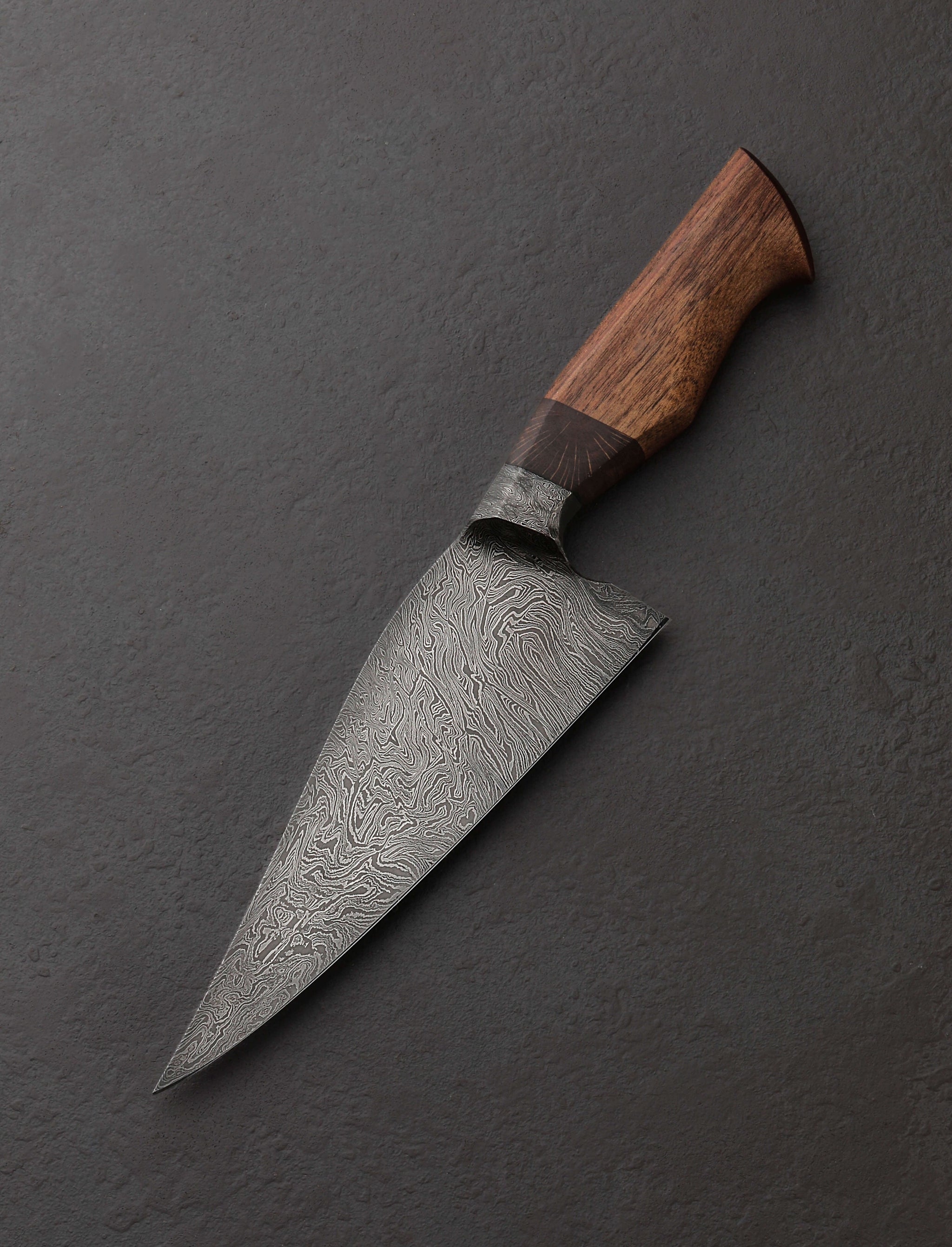 Joshua Prince - Rhode Island Chef & Gyuto Prince Sunrise Haze Chef 190mm