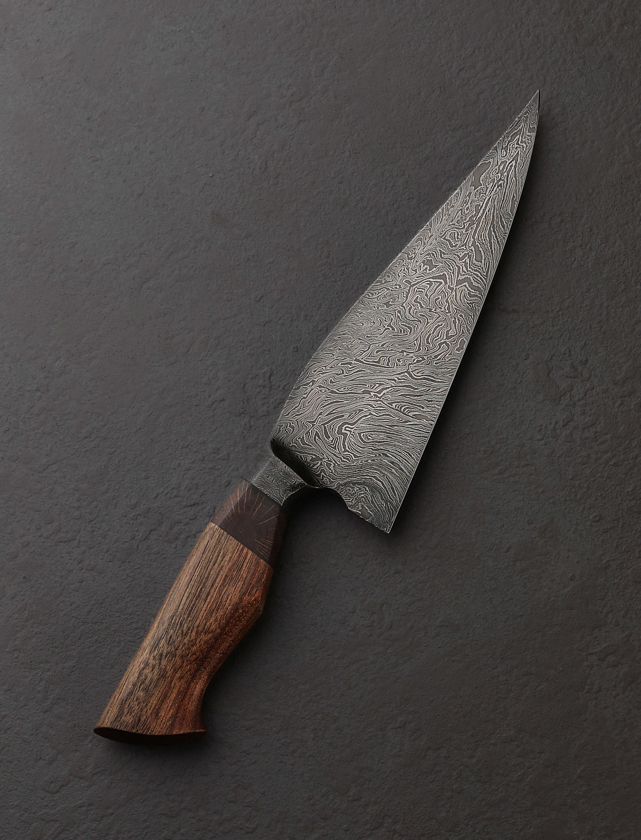 Joshua Prince - Rhode Island Chef & Gyuto Prince Sunrise Haze Chef 190mm