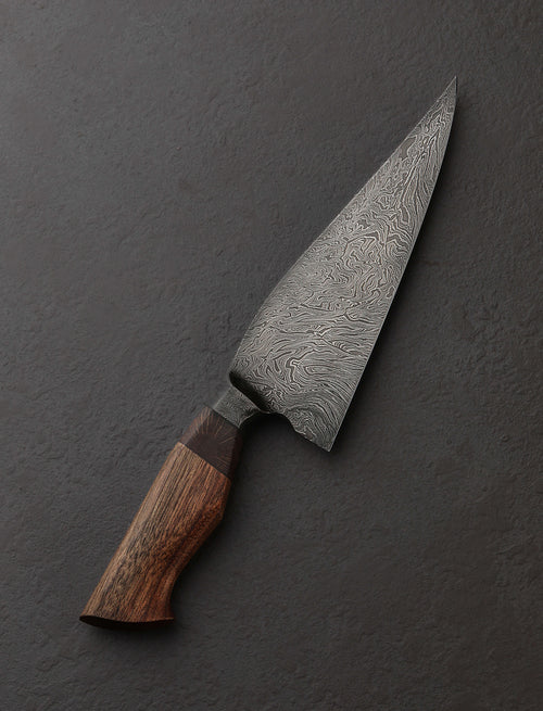 Joshua Prince - Rhode Island Chef & Gyuto Prince Sunrise Haze Chef 190mm