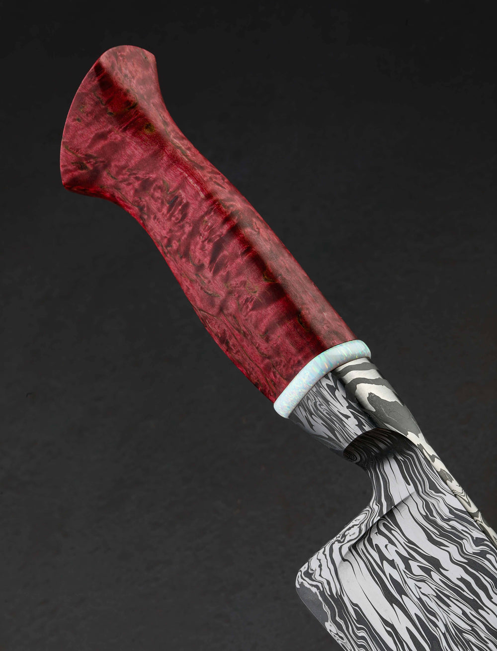 Joshua Prince - Rhode Island Chef & Gyuto Ribbons of Steel Chef 230mm