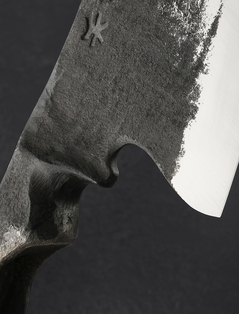 Joshua Prince - Rhode Island Chef & Gyuto Steel Titan Chef 235mm