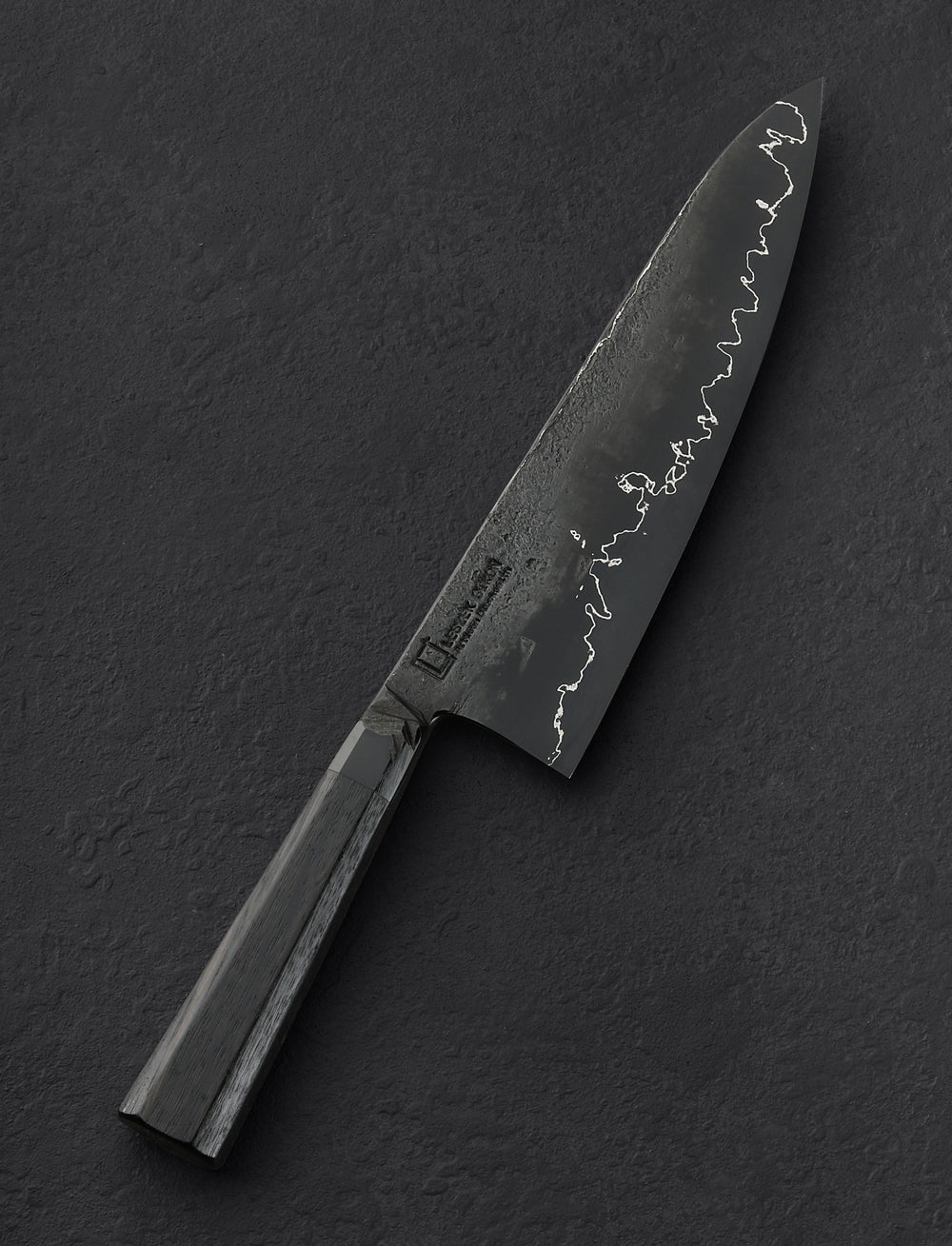Leszek Sikon - England Chef & Gyuto Graphite Gyuto 195mm