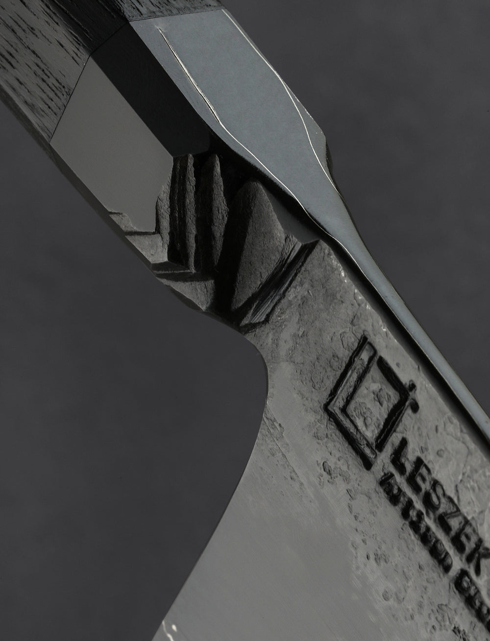 Leszek Sikon - England Chef & Gyuto Graphite Gyuto 195mm