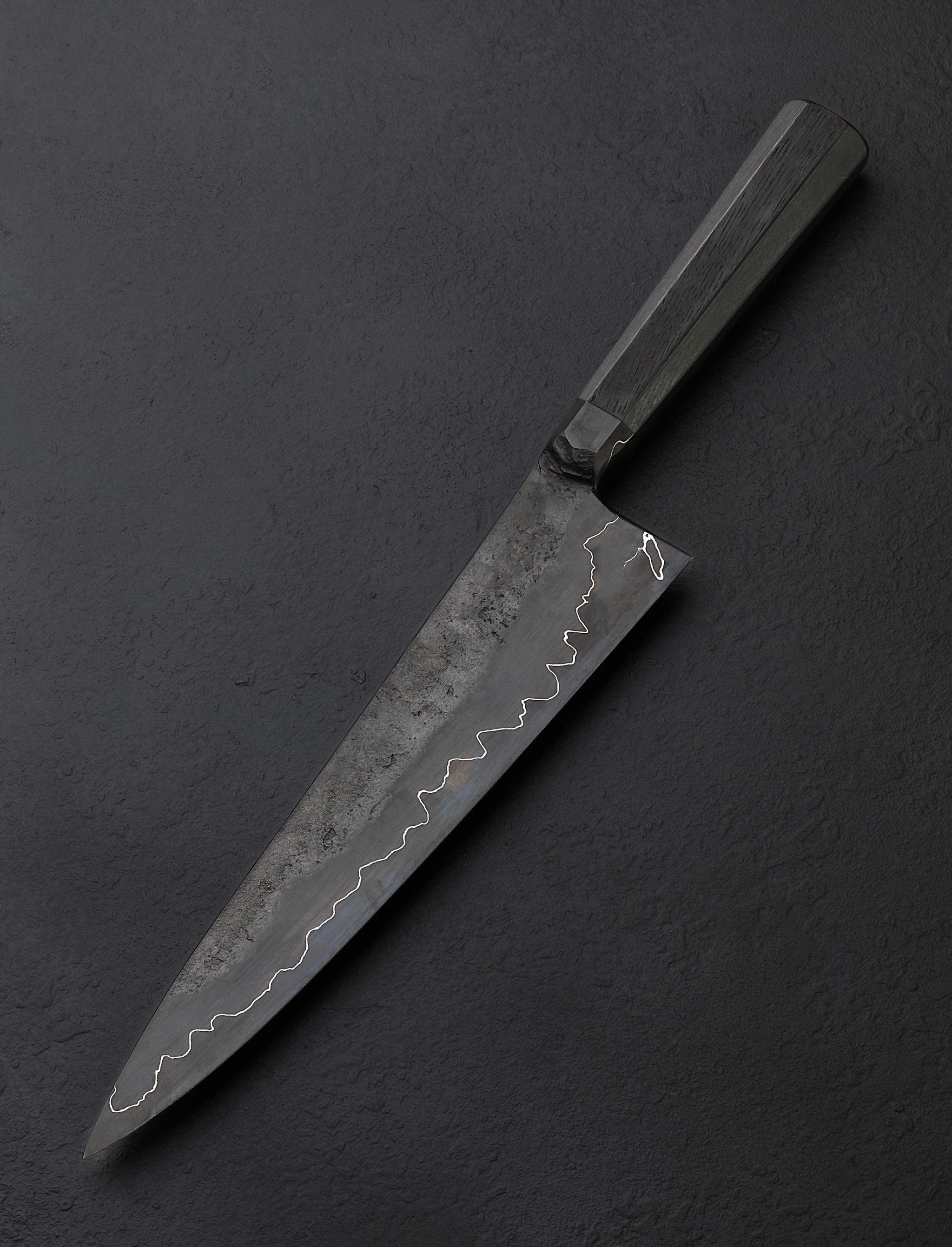 Leszek Sikon - England Chef & Gyuto Graphite Gyuto XL 257mm