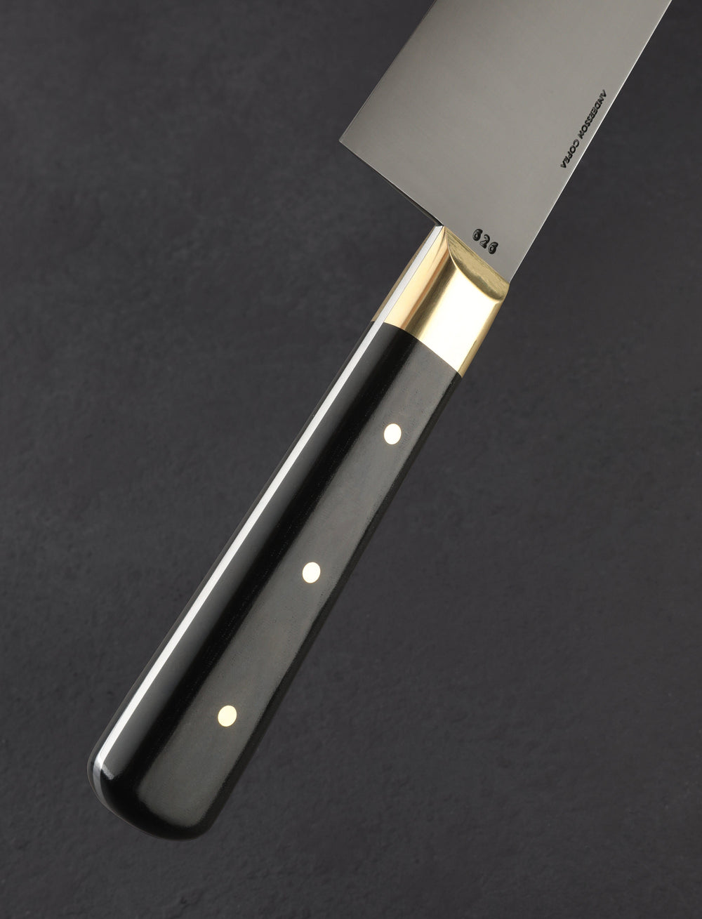 Living Steel 626 - NYC Chef & Gyuto Classic Chef LS235