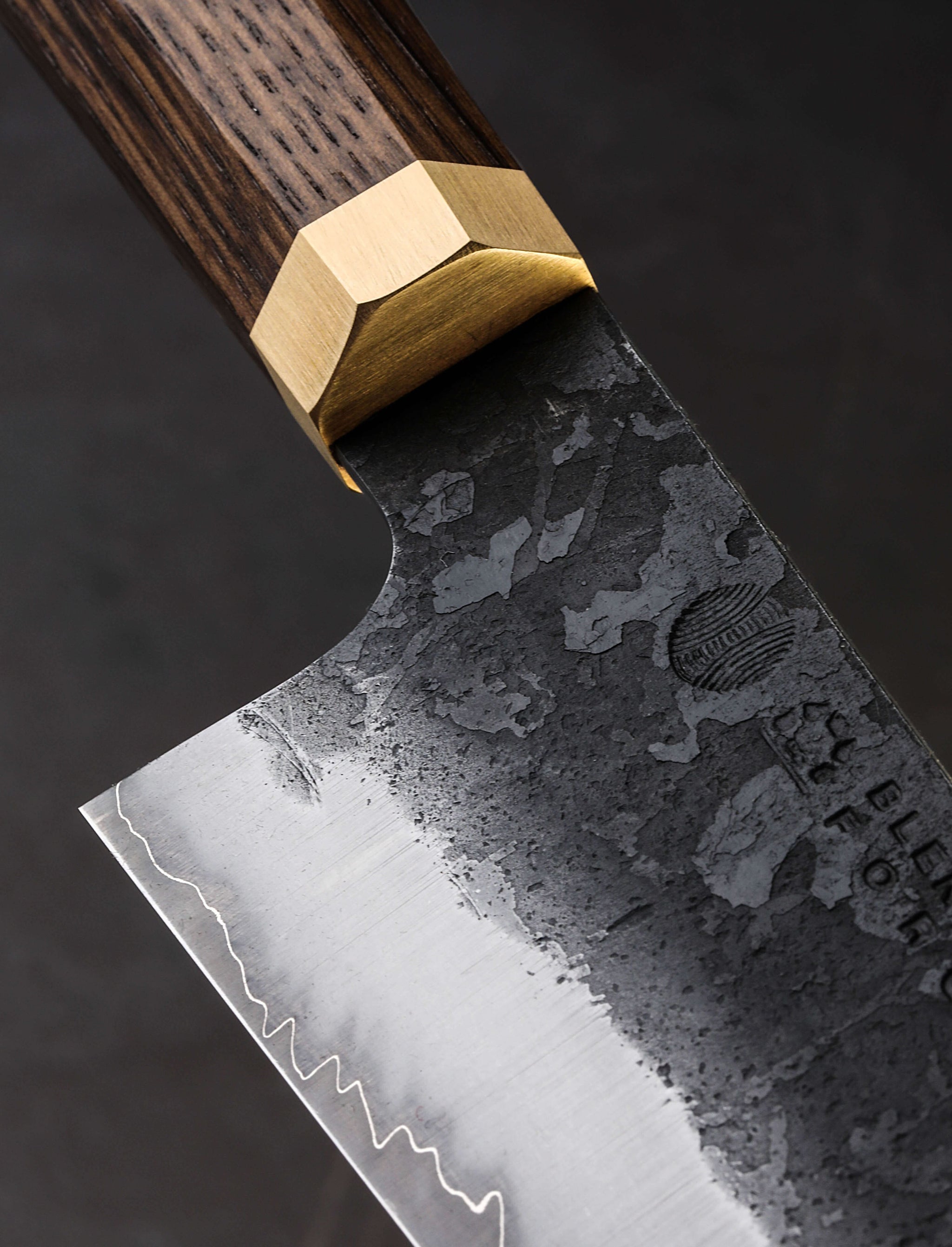 Living Steel 626 - NYC Chef & Gyuto Gyuto LS185