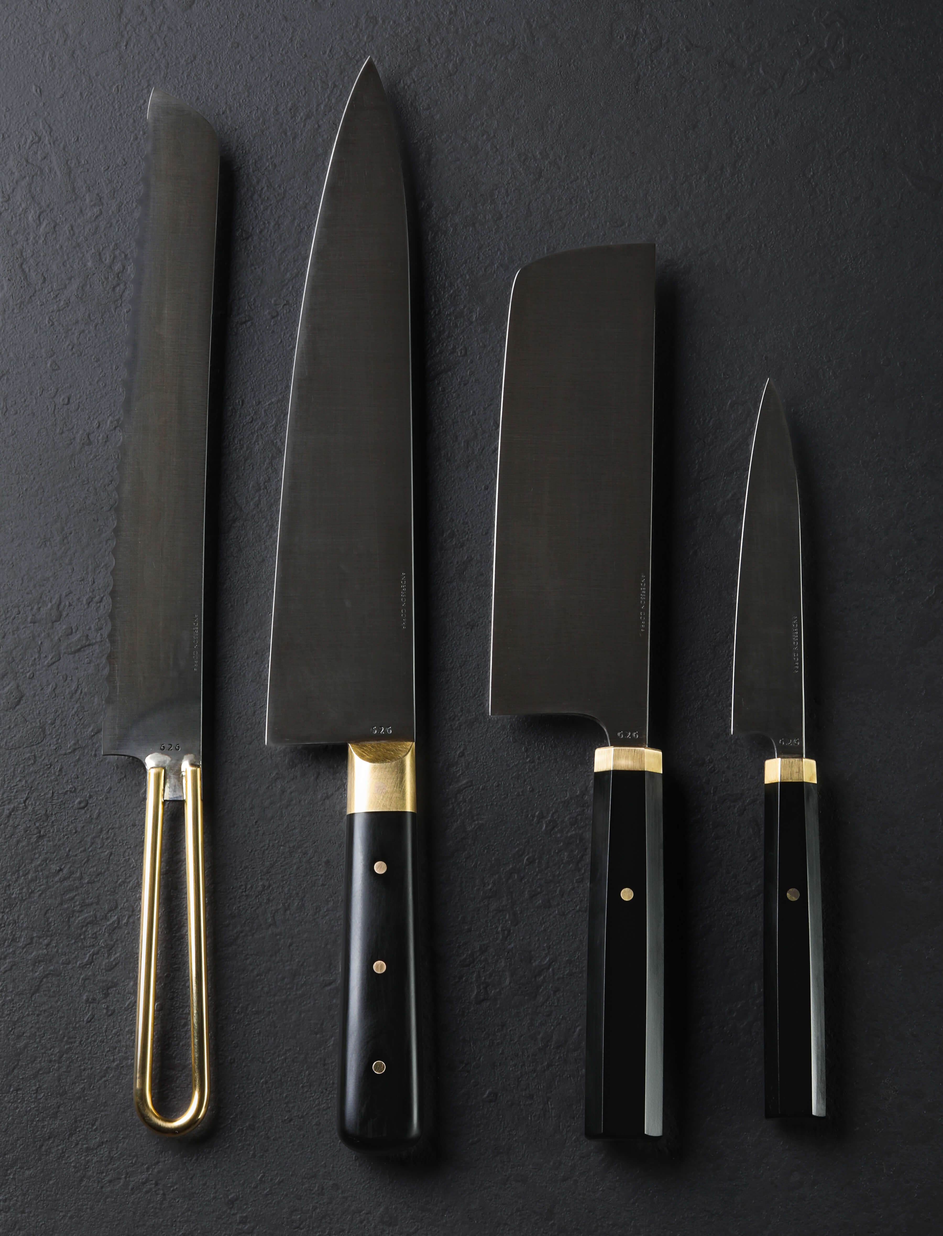 LS626 x Andersson Copra Chef Set | Eatingtools