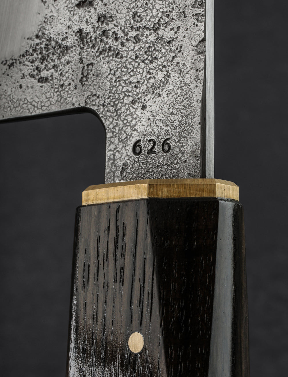 Living Steel 626 - NYC Chef & Gyuto Modern Chef LS180