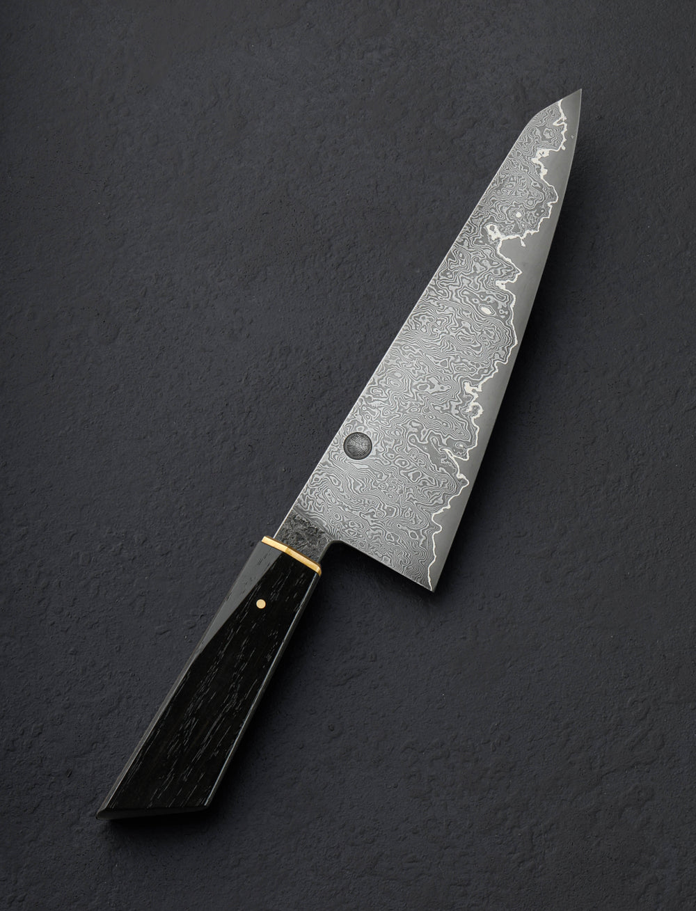 Living Steel 626 - NYC Chef & Gyuto Modern Chef LS180DM