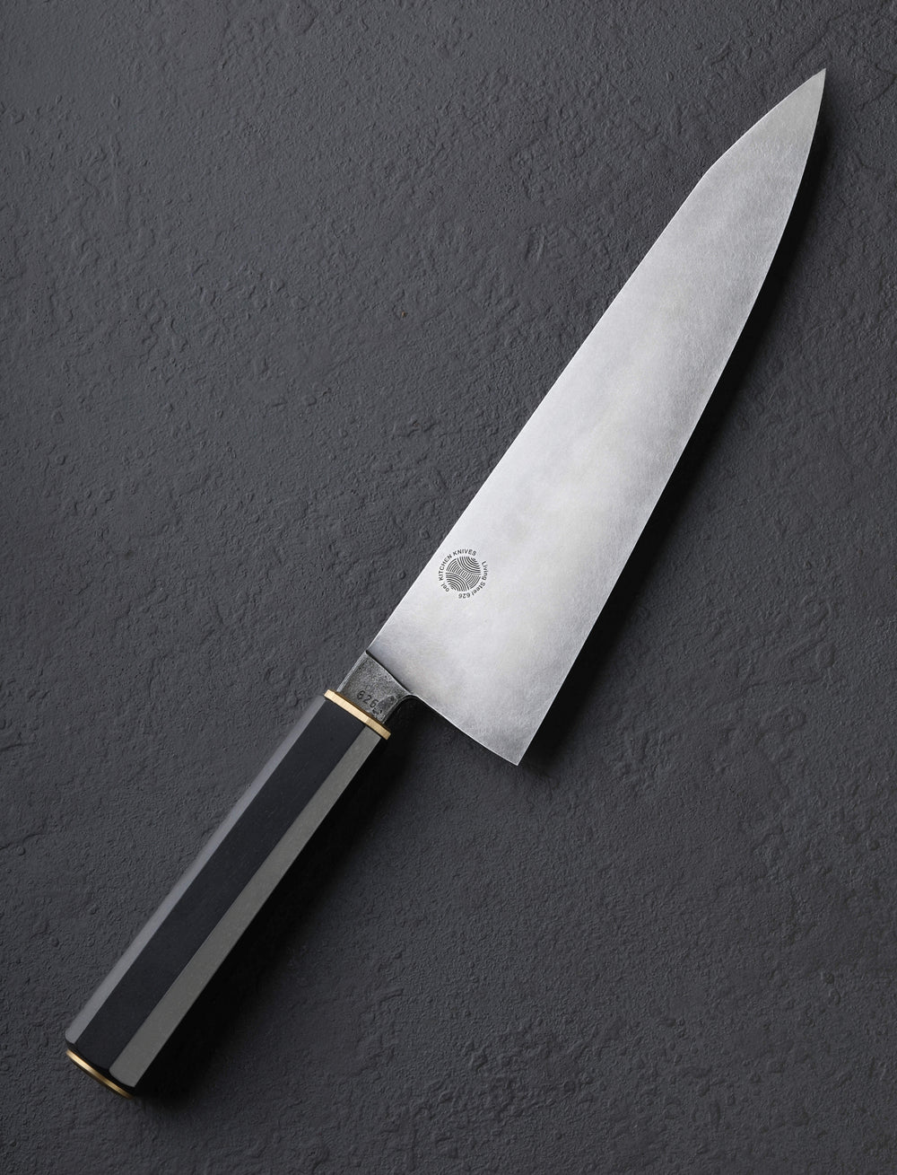 Living Steel 626 - NYC Chef & Gyuto Modern Chef LS210