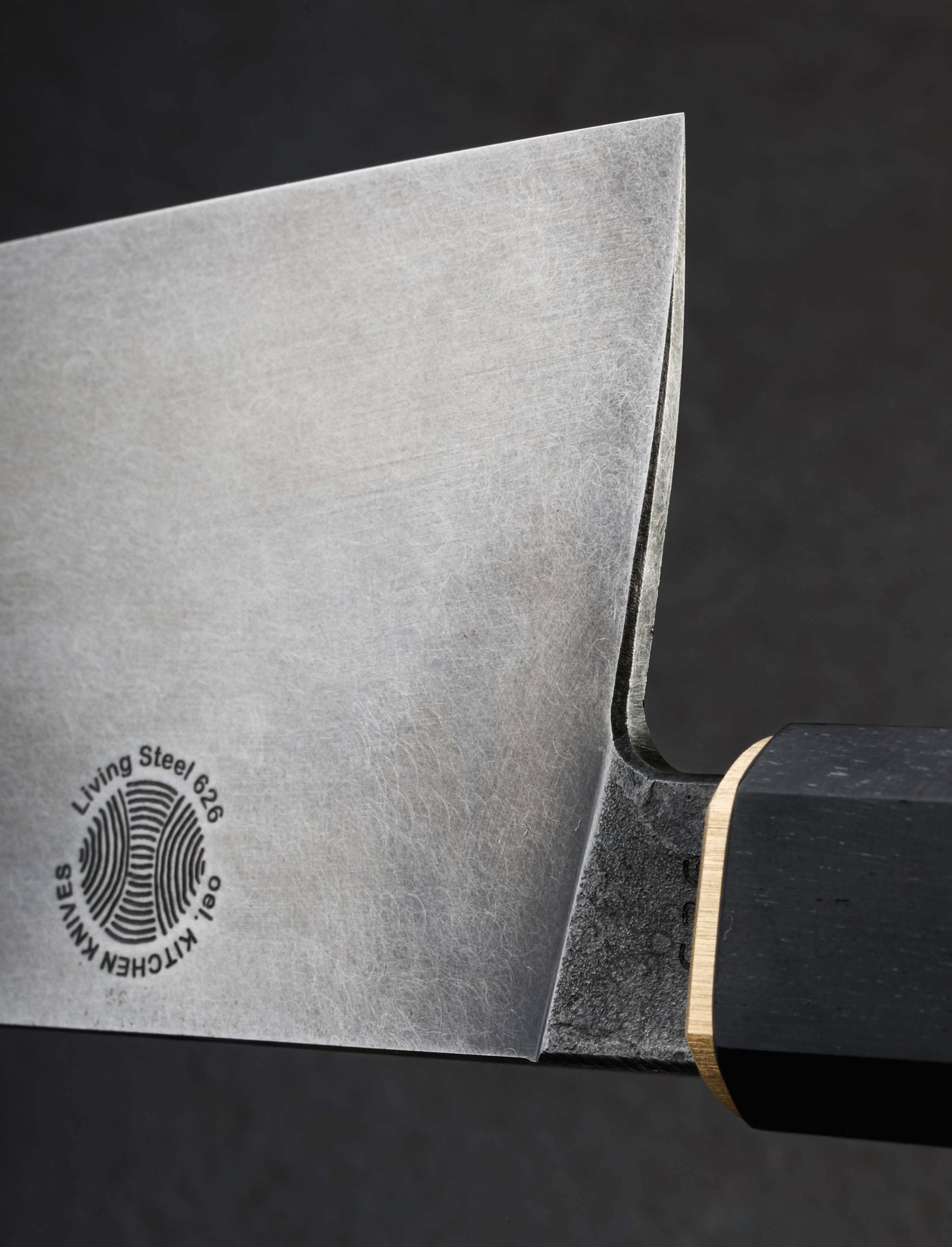 Living Steel 626 - NYC Chef & Gyuto Modern Chef LS210