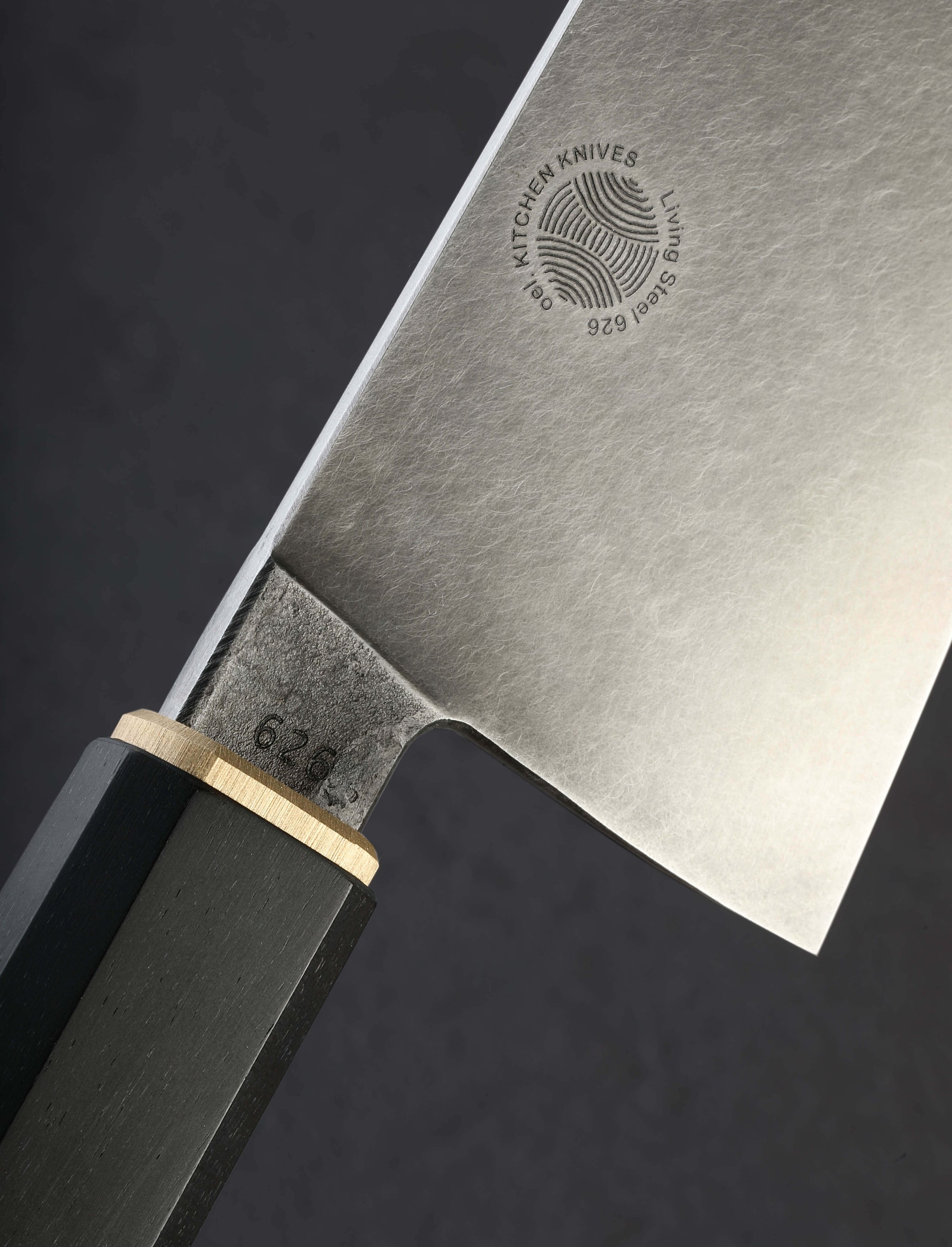 Living Steel 626 - NYC Chef & Gyuto Modern Chef LS210