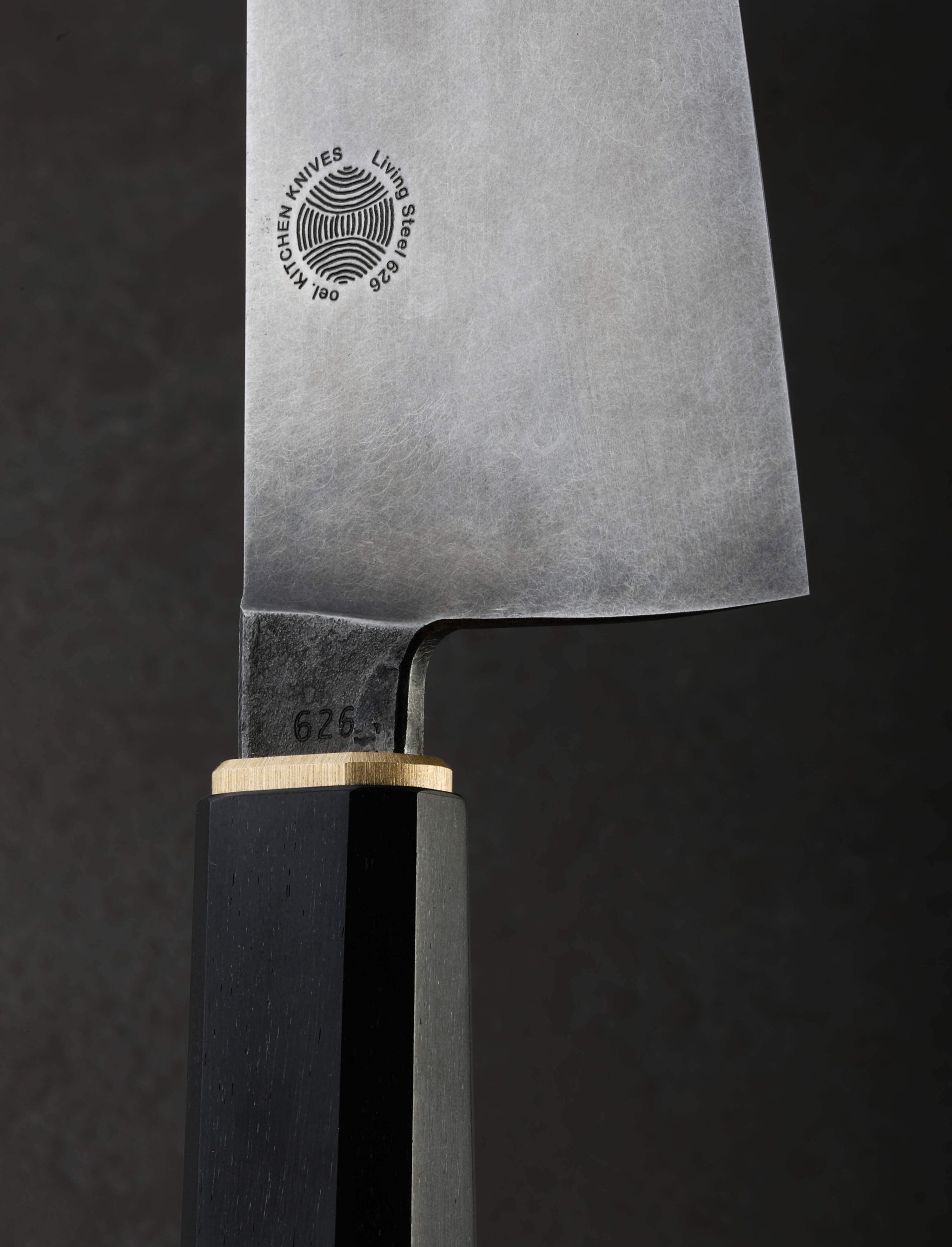 Living Steel 626 - NYC Chef & Gyuto Modern Chef LS210