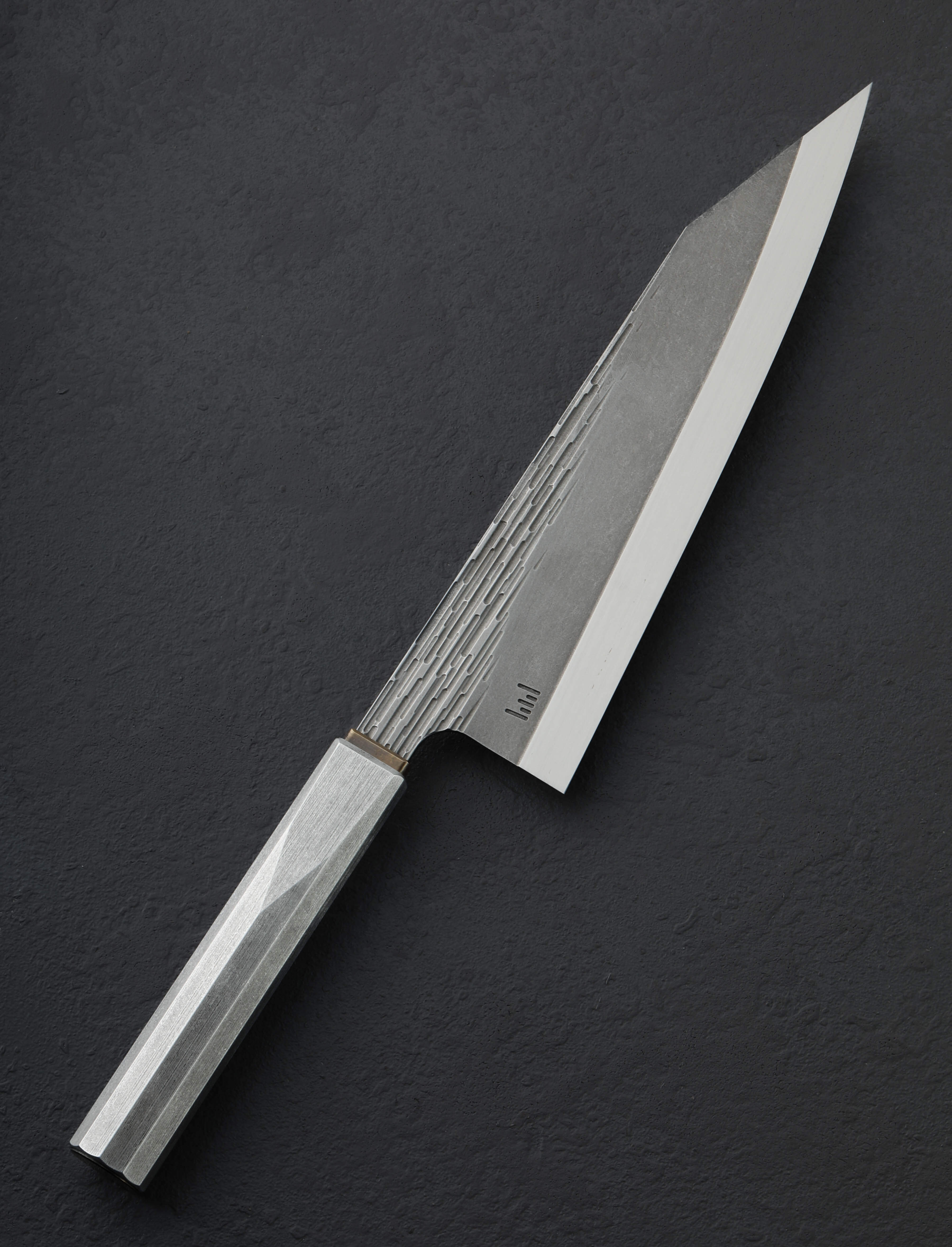 Technobark K Tip Gyuto 228mm Eatingtools Technobark K Tip Gyuto 228mm Eatingtools