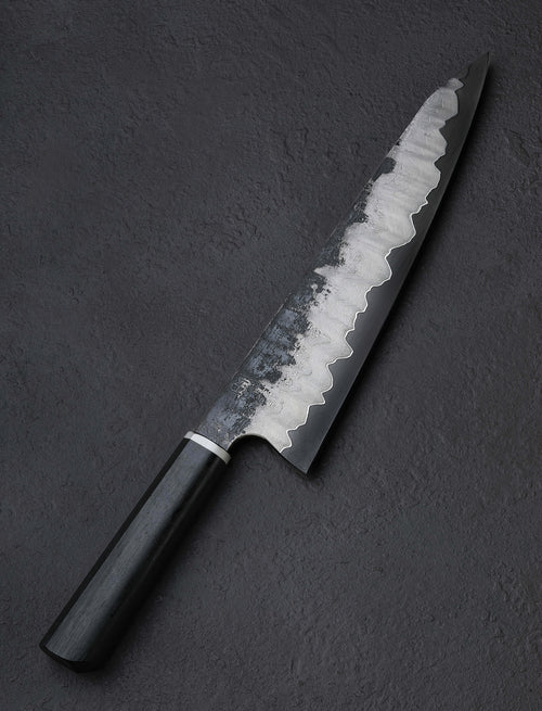 Martin Huber - Austria Chef & Gyuto 312-Layer Damascus Gyuto 240mm