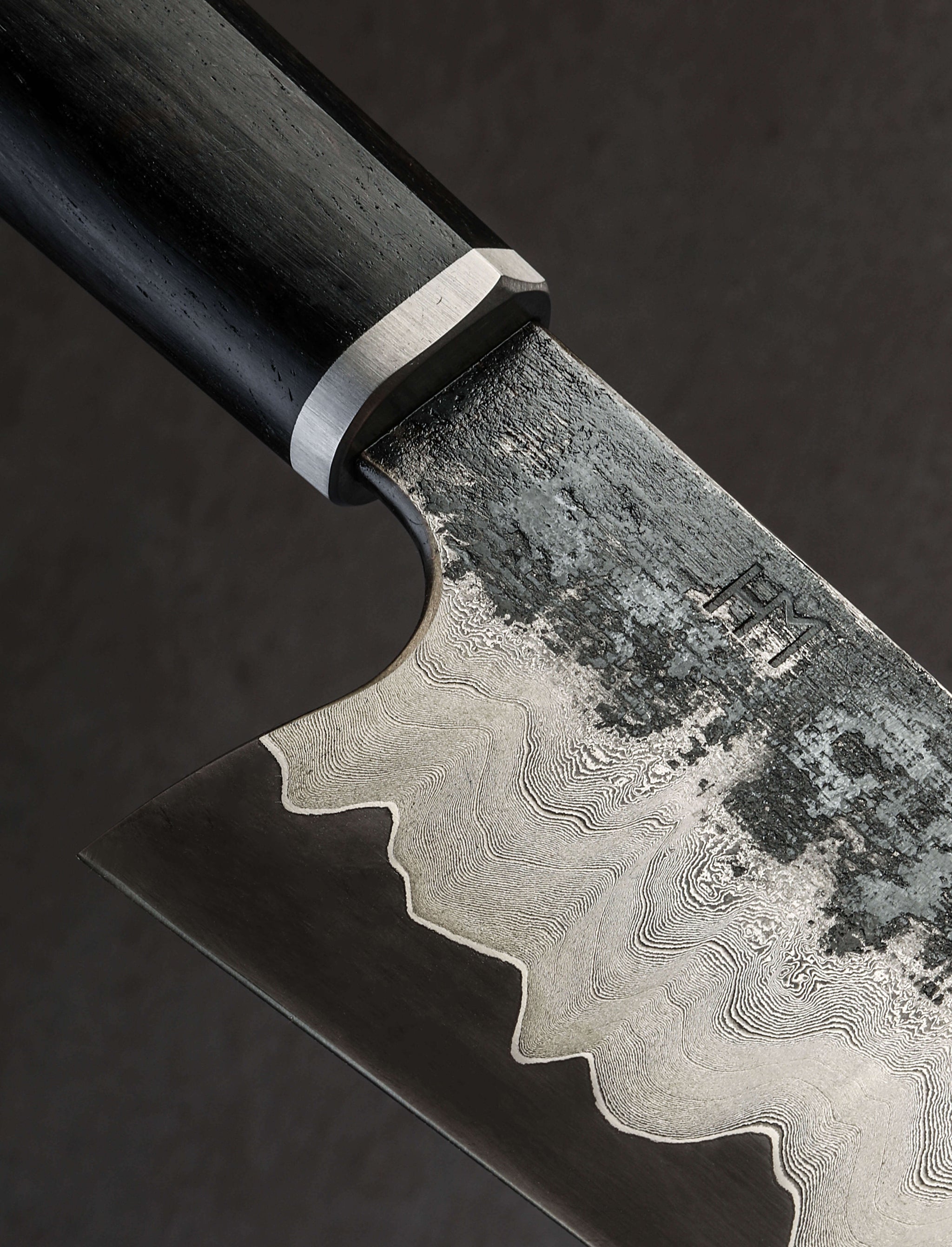 Martin Huber - Austria Chef & Gyuto 312-Layer Damascus Gyuto 240mm