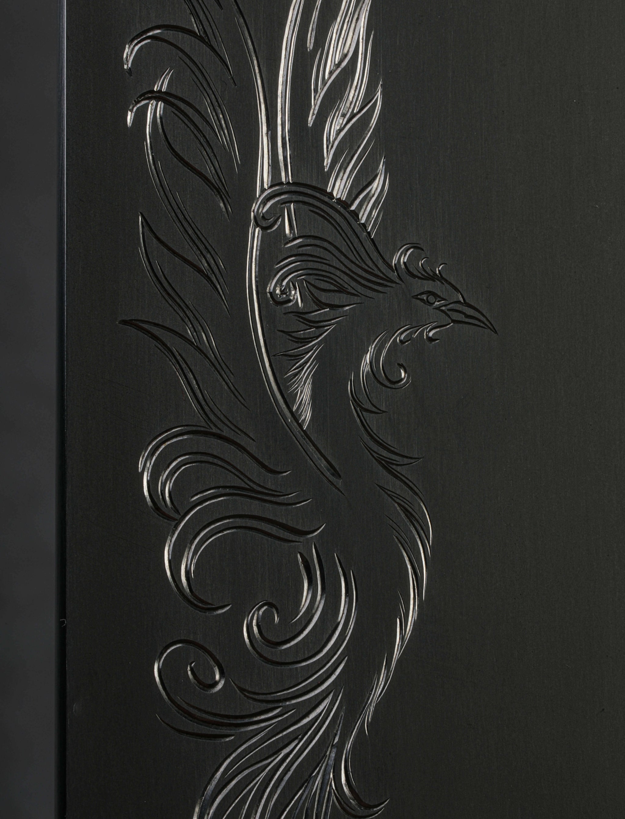 Milan Gravier - France Chef & Gyuto Le Phenix Gyuto 217mm