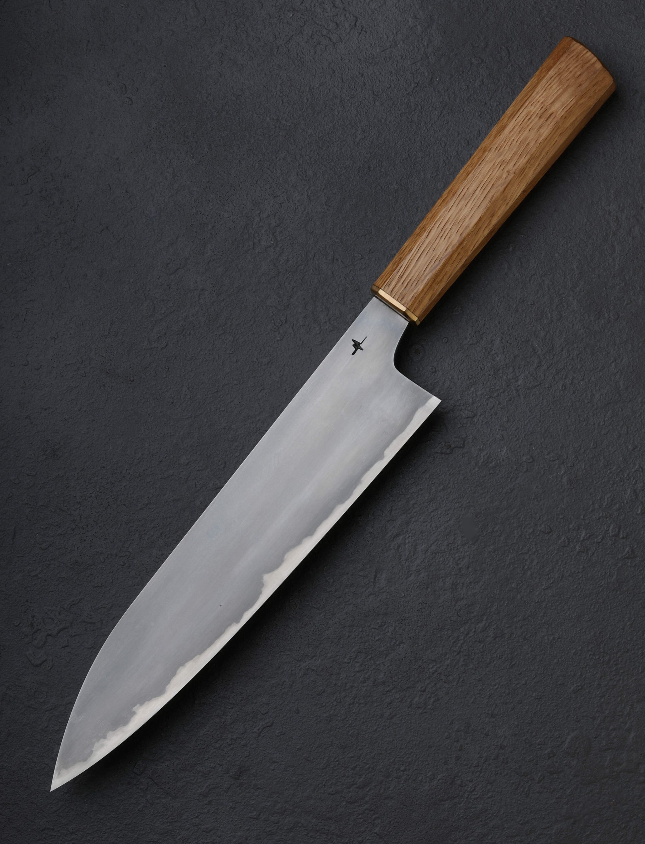 Milan Gravier - France Chef & Gyuto Le Phenix Gyuto 217mm