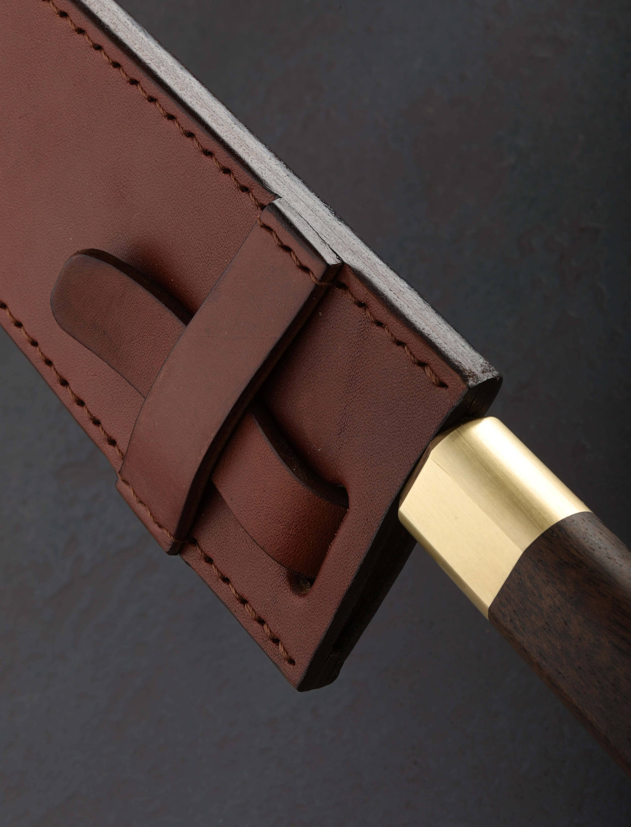 Monolith Knives - Virginia Chef & Gyuto Apex Gyuto 215mm