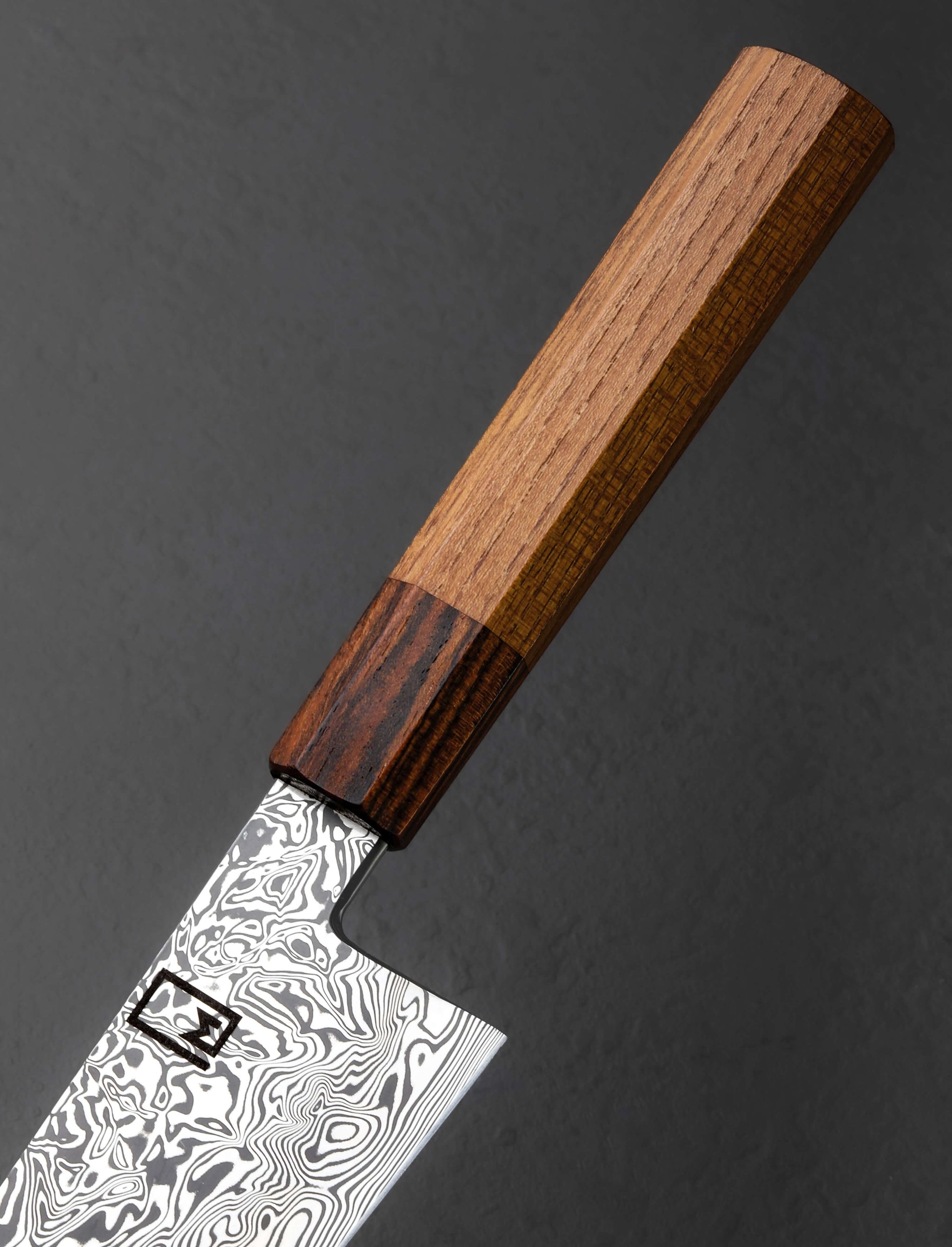 Monolith Knives - Virginia Chef & Gyuto Black Locust Gyuto 242mm