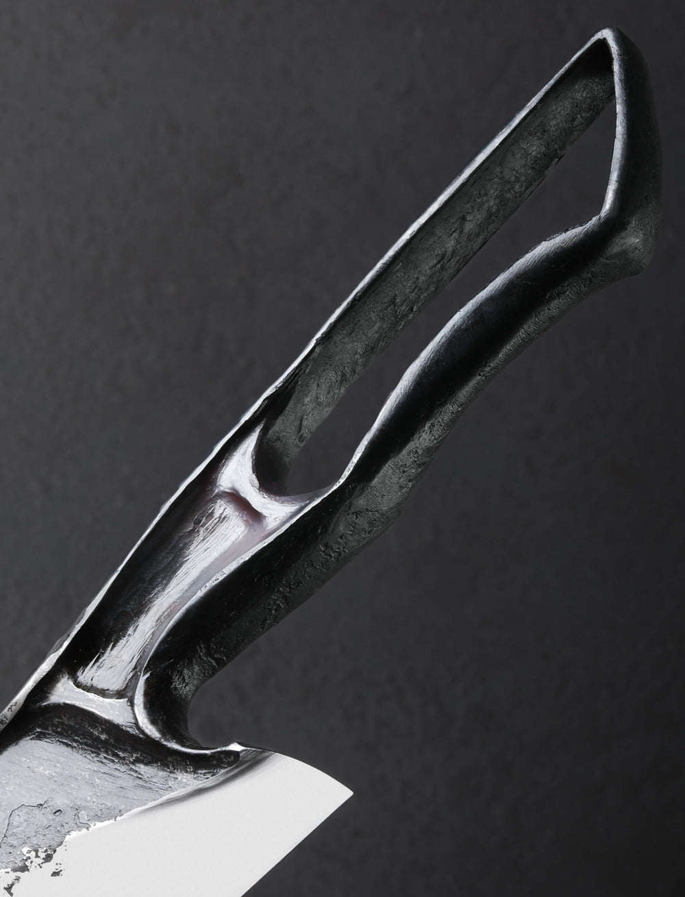 Nick Anderson - California Chef & Gyuto Monolith Harpoon Chef 207mm