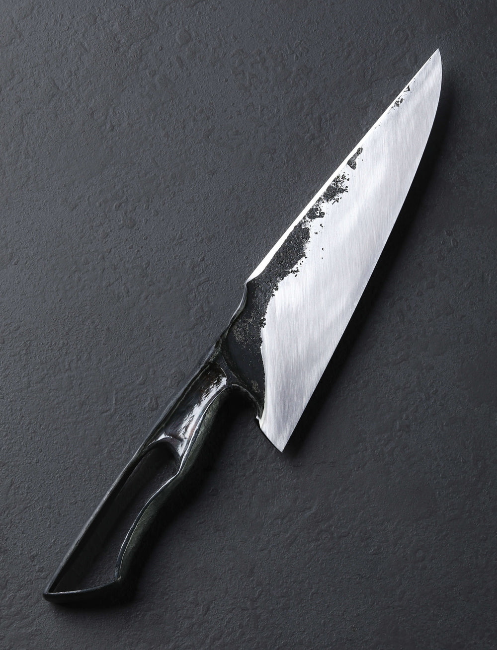 Nick Anderson - California Chef & Gyuto Monolith Harpoon Chef 207mm