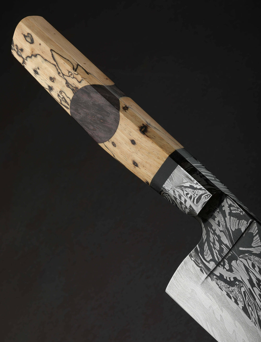Nick Anger - Vermont Chef & Gyuto Event Horizon Chef 256mm
