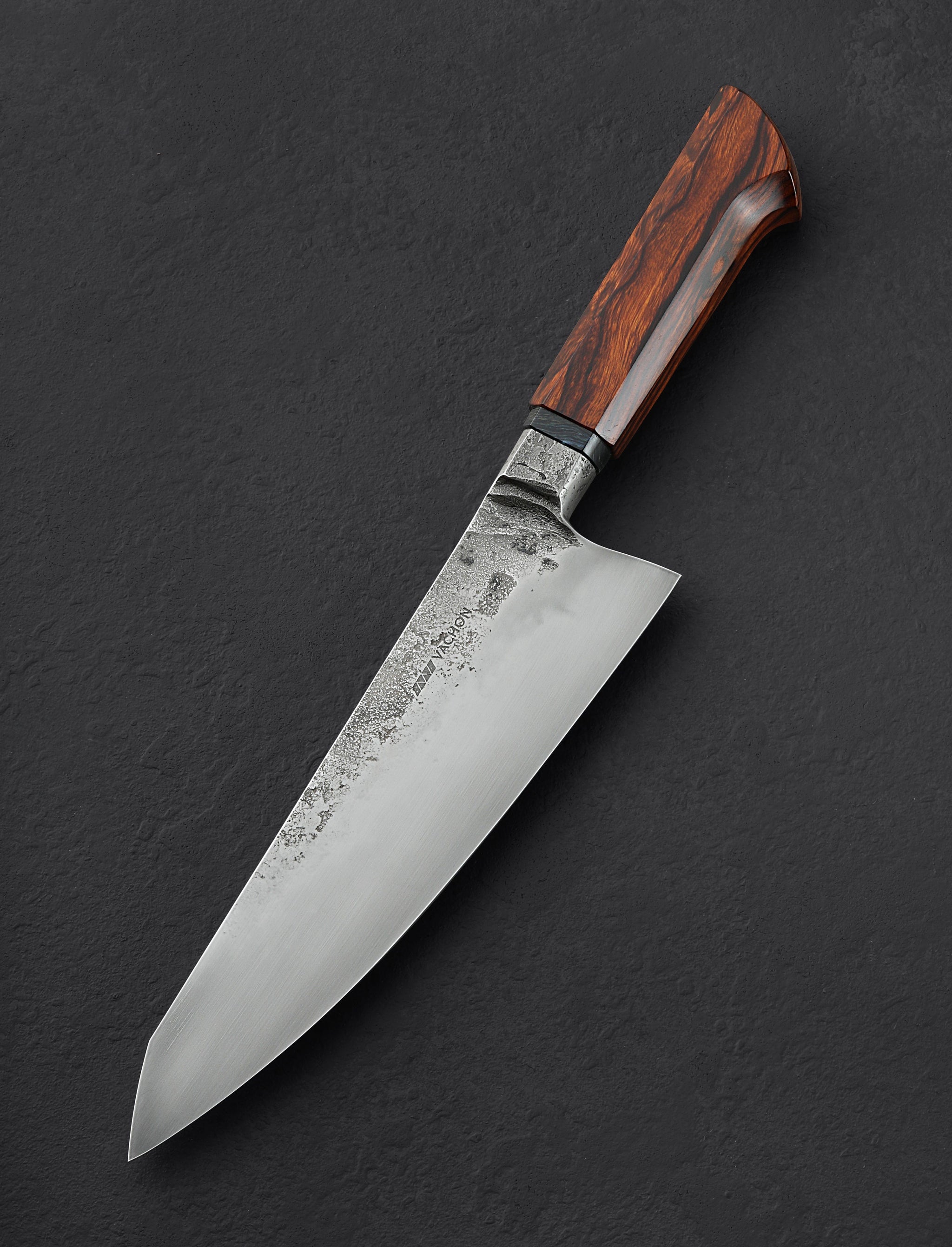 7 Hand Forged Integral Bolster Chef Knife
