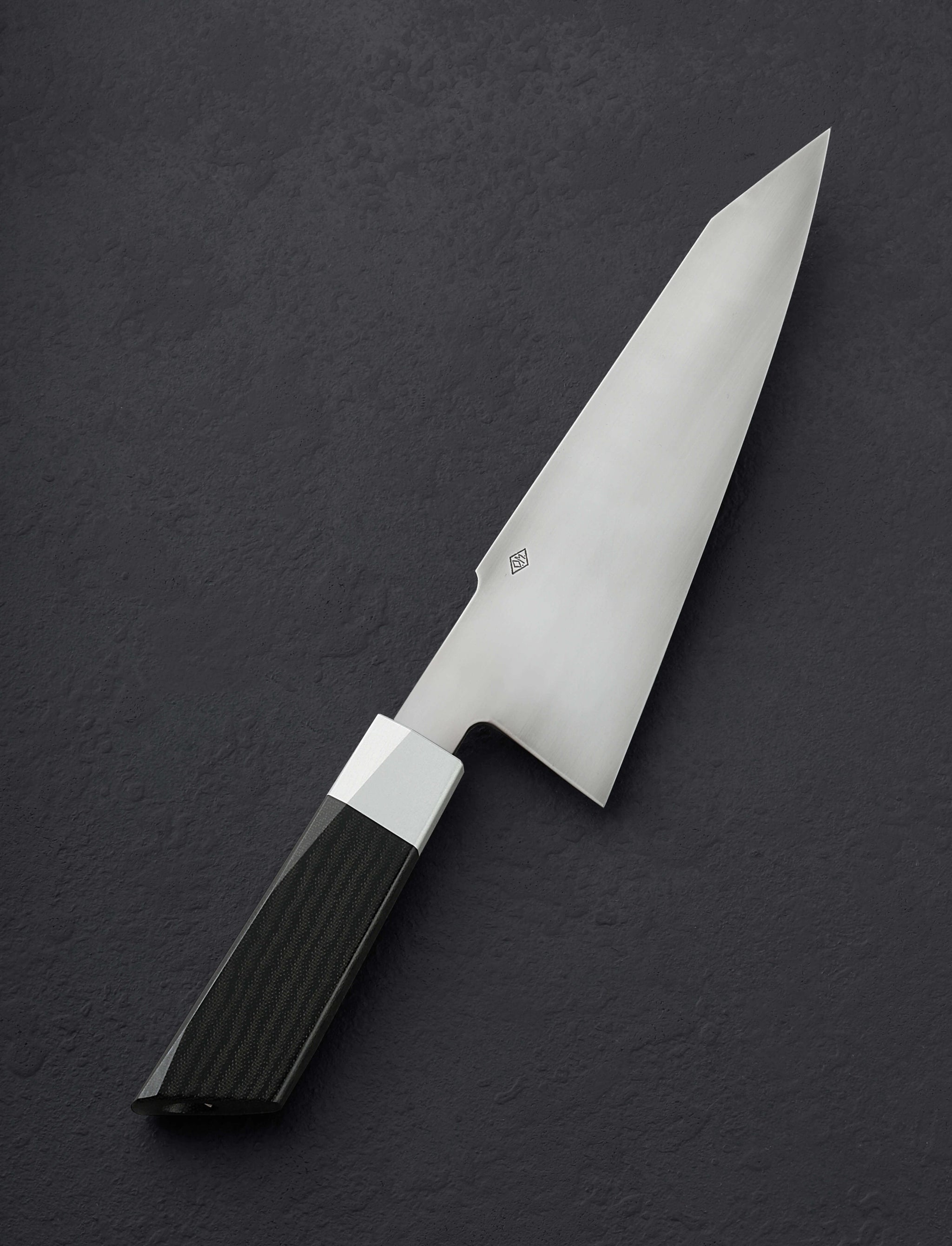 Oliver Märtens - Germany Chef & Gyuto Ultra Harpoon Gyuto 194mm