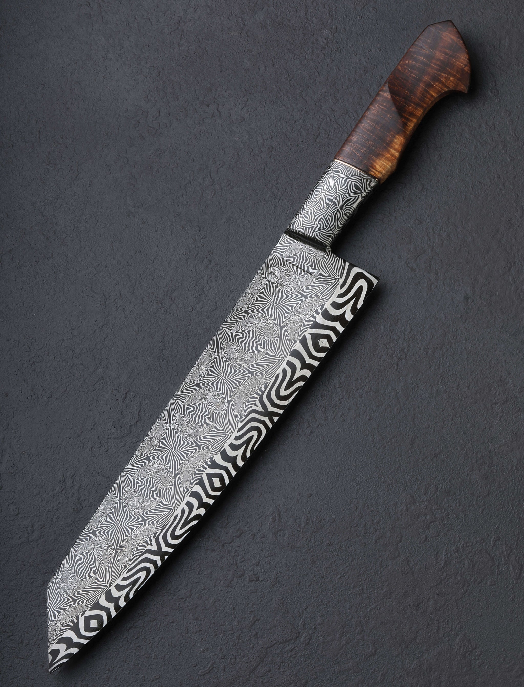 Salem Straub - Washington Chef & Gyuto Straub Maltese Mayhem Gyuto 262mm