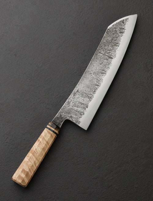 Sean Alonzo - Philippines Chef & Gyuto Alonzo Bhutan Gyuto 238mm