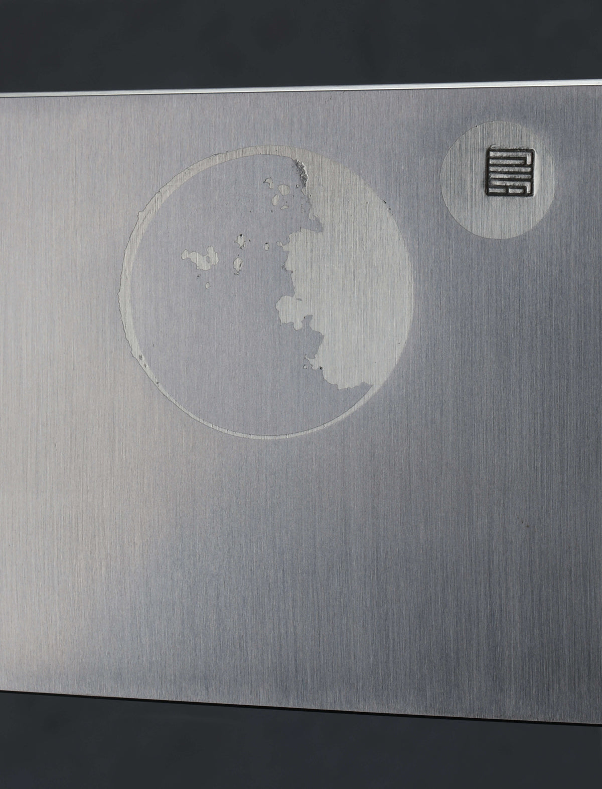 Shehan Prull - New Mexico Chef & Gyuto Tin Moon Takedown Gyuto 240mm