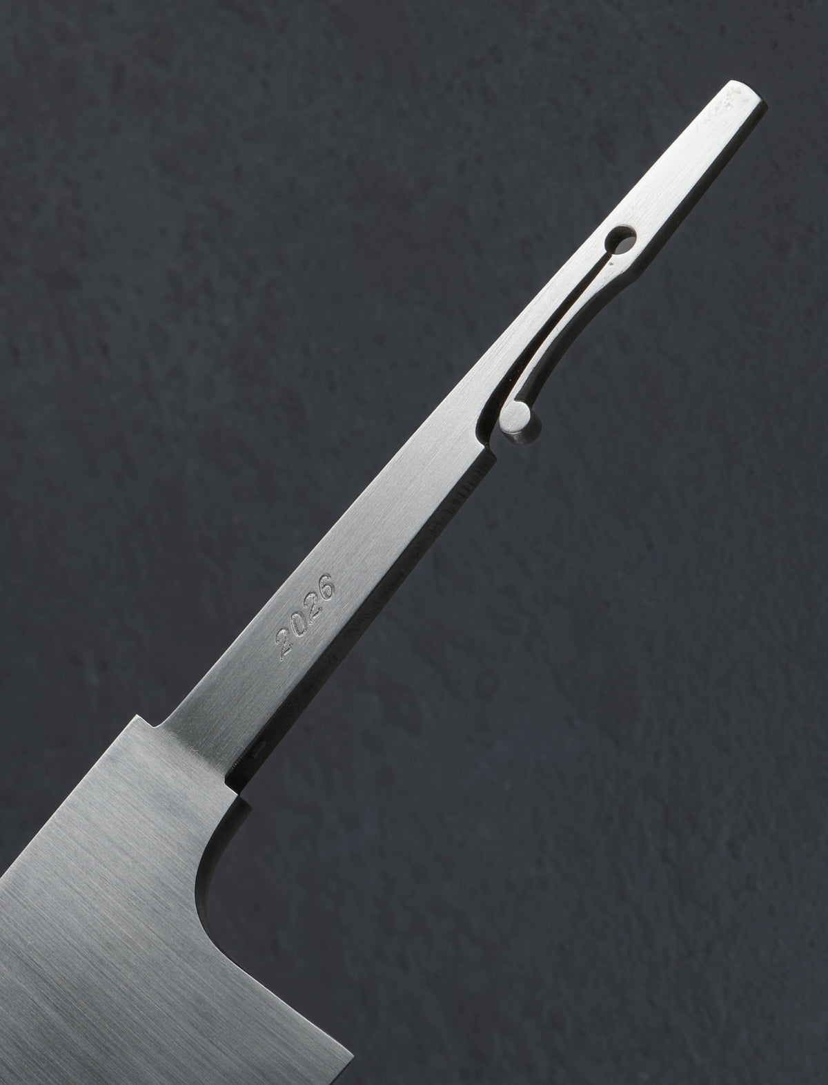 Shehan Prull - New Mexico Chef & Gyuto Tin Moon Takedown Gyuto 240mm