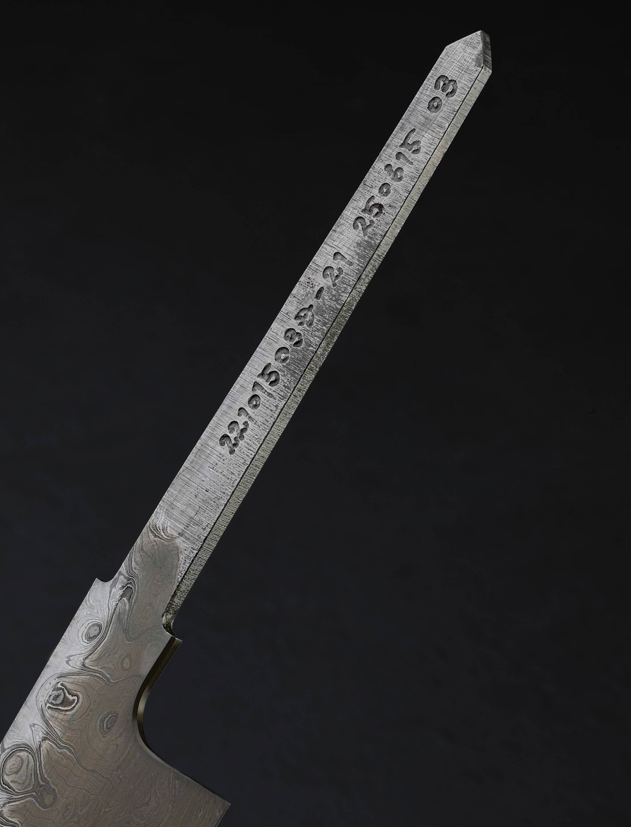 Shoichi Hashimoto - Japan Chef & Gyuto Chihaya Sujihiki 270mm