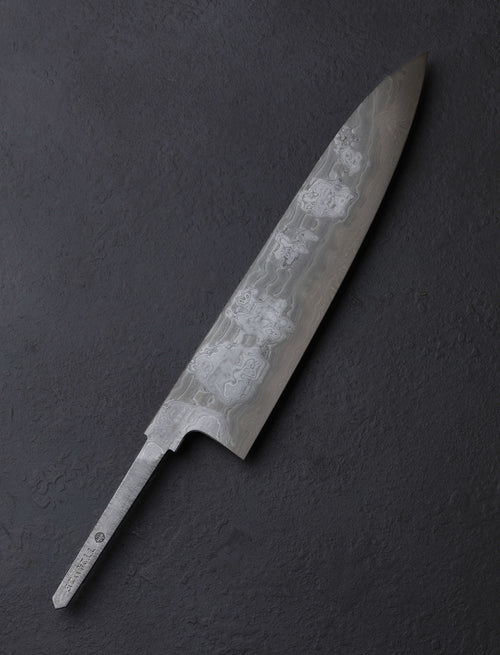 Shoichi Hashimoto - Japan Chef & Gyuto Raindrop Gyuto 237mm