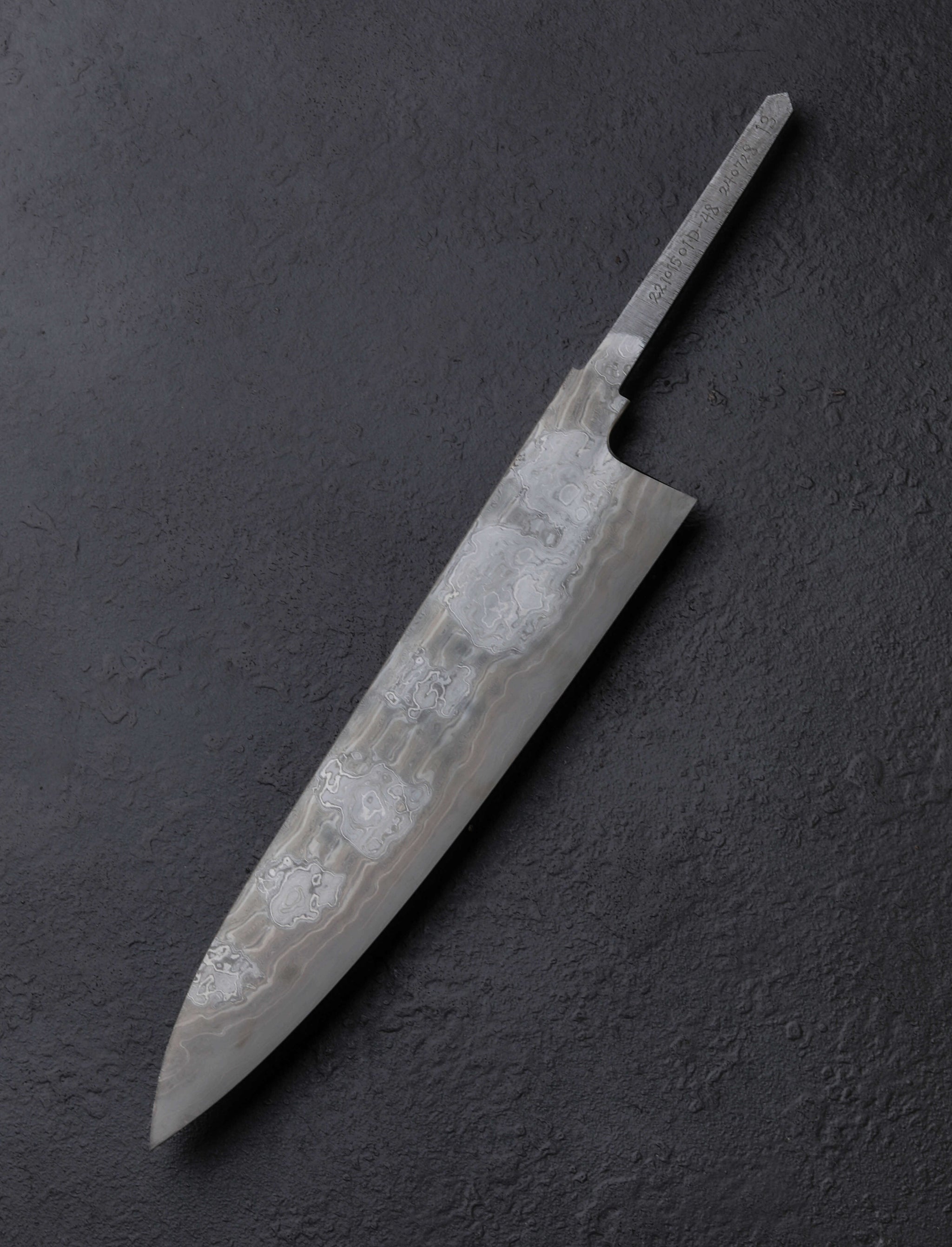 Shoichi Hashimoto - Japan Chef & Gyuto Raindrop Gyuto 237mm