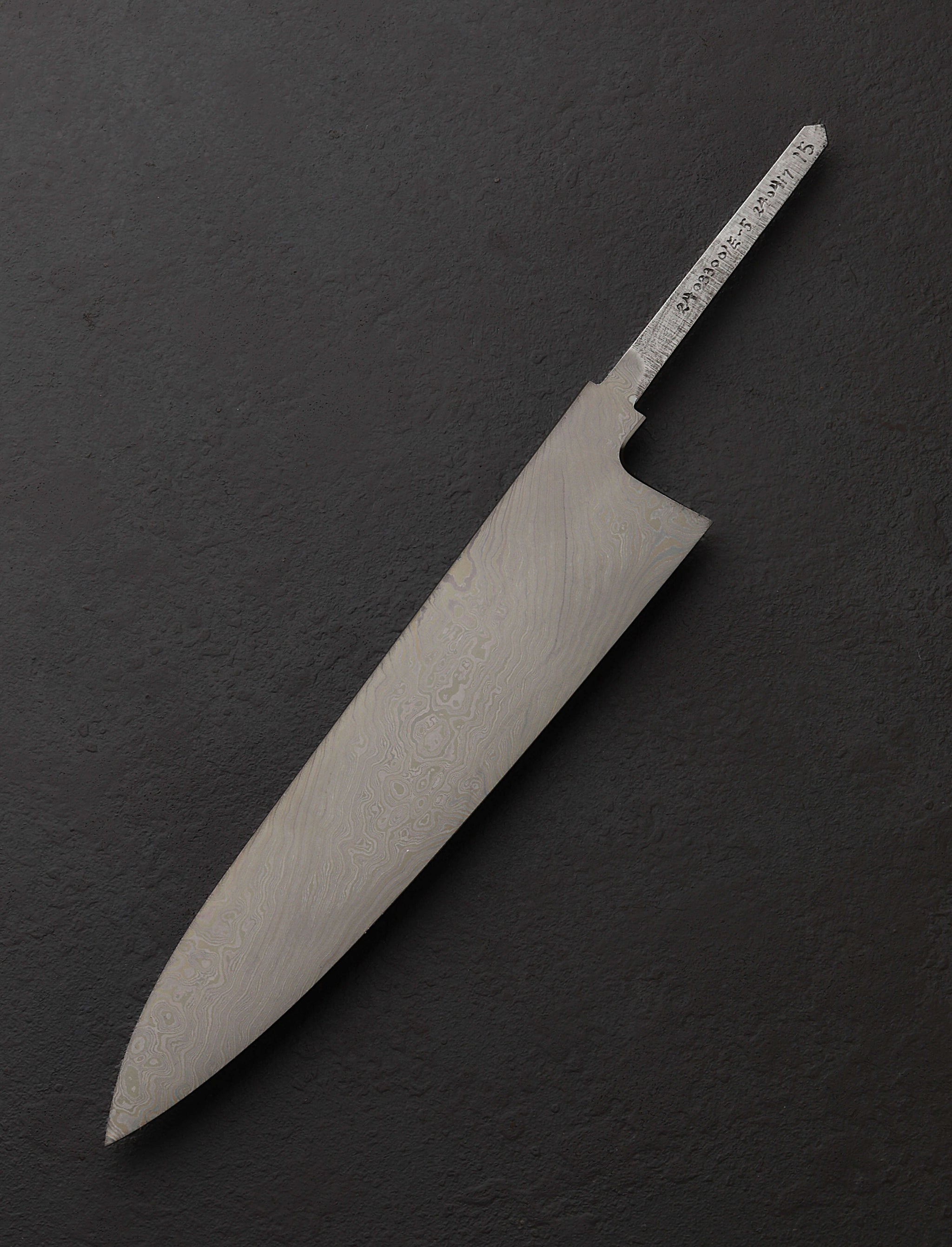 Shoichi Hashimoto - Japan Chef & Gyuto W1 B1 W2 B2 Gyuto 240mm