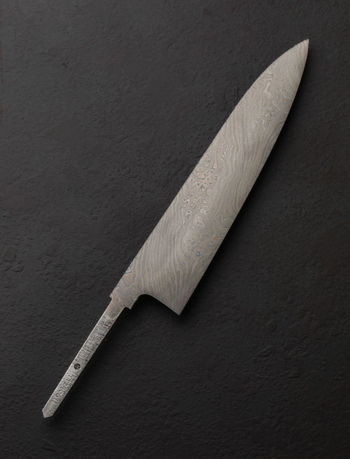 Shoichi Hashimoto - Japan Chef & Gyuto W1 B1 W2 B2 Gyuto 240mm