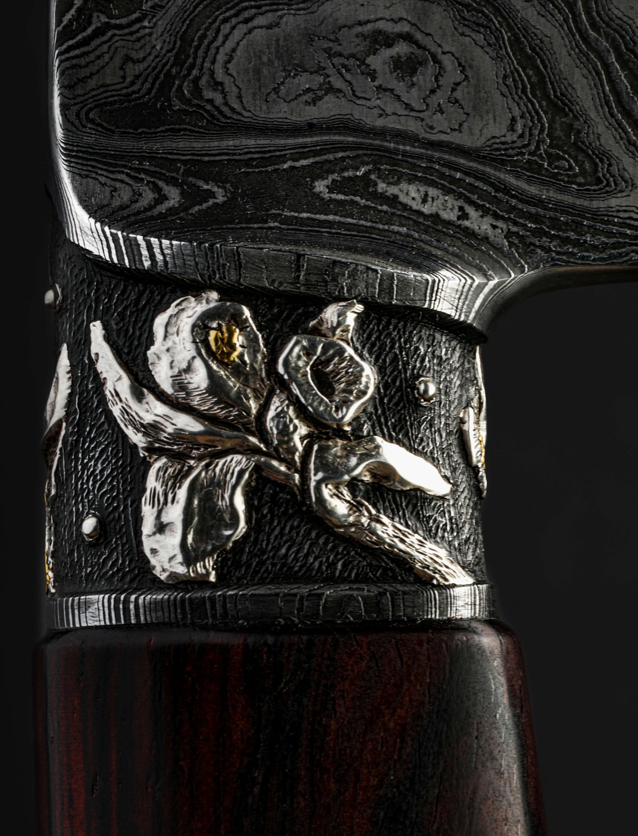 Silas Blacklow - New York Chef & Gyuto Morning-to-Midnight Chef 182mm