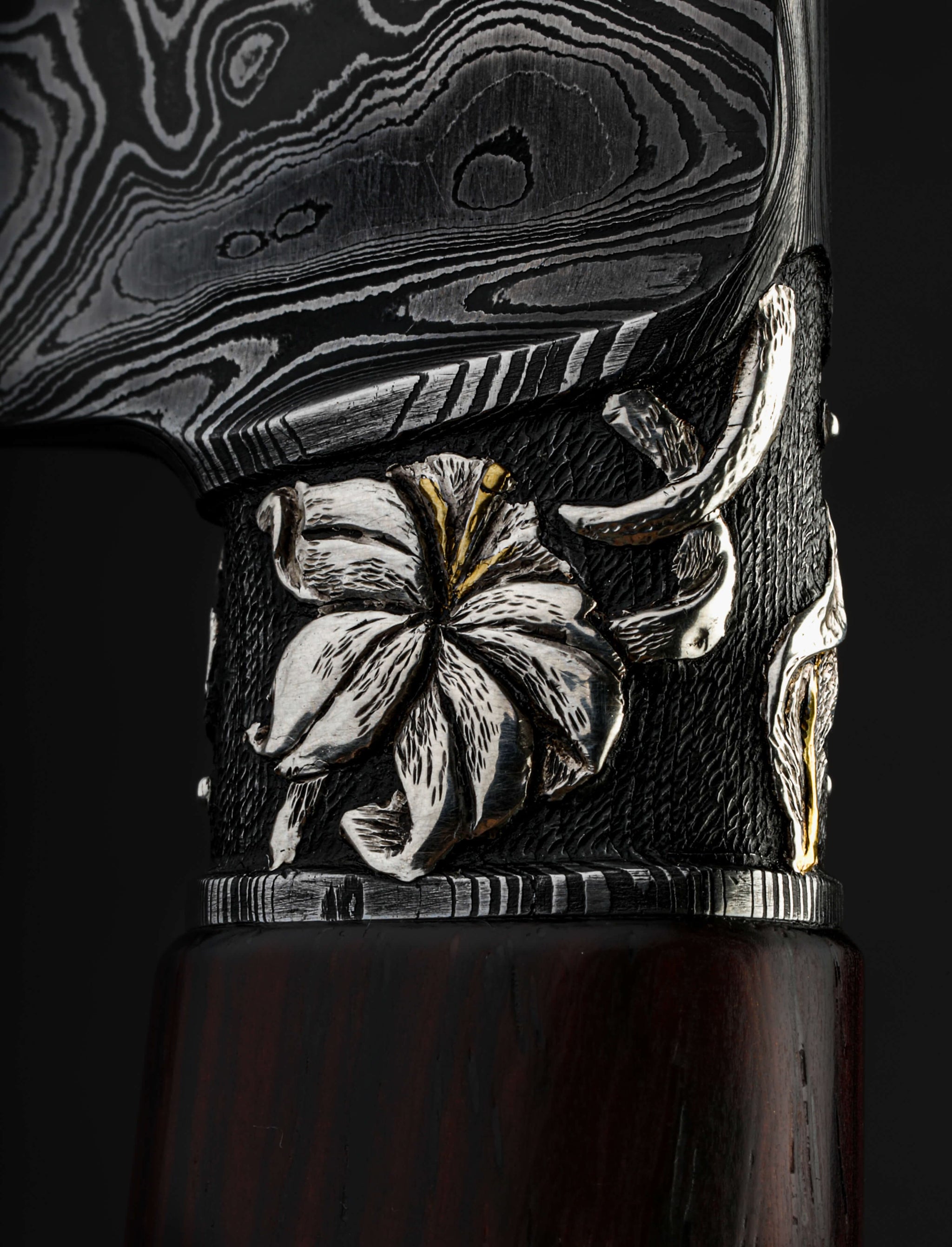 Silas Blacklow - New York Chef & Gyuto Morning-to-Midnight Chef 182mm