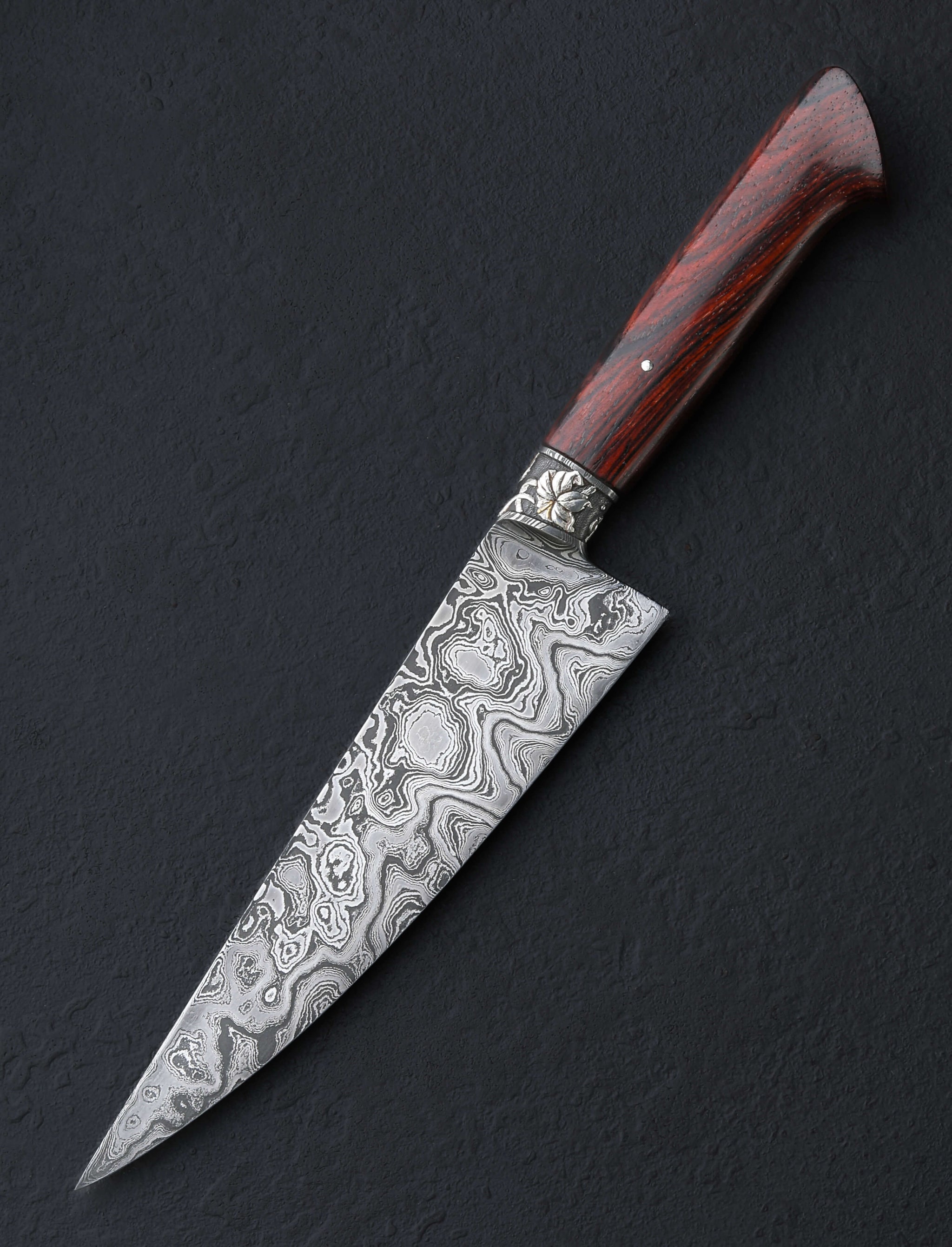 Silas Blacklow - New York Chef & Gyuto Morning-to-Midnight Chef 182mm