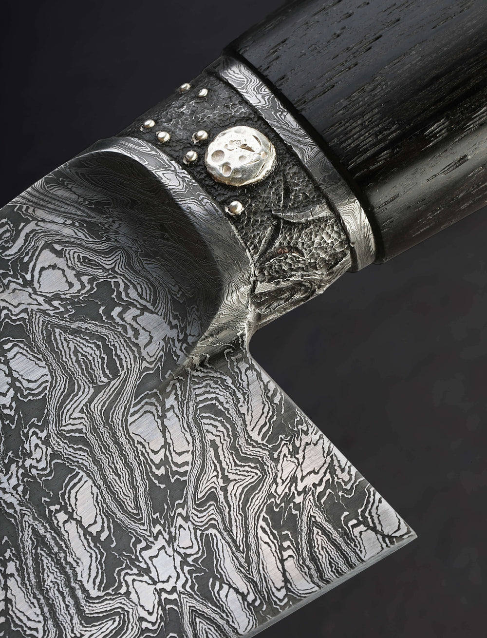 Silas Blacklow - New York Chef & Gyuto Noctuna Petty 160mm
