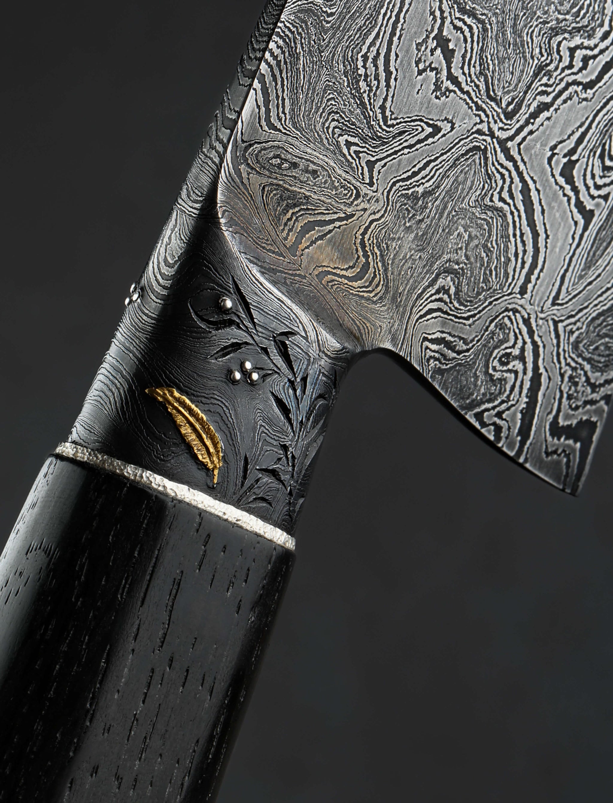 Silas Blacklow - New York Chef & Gyuto Plume d'Or Gyuto 242mm